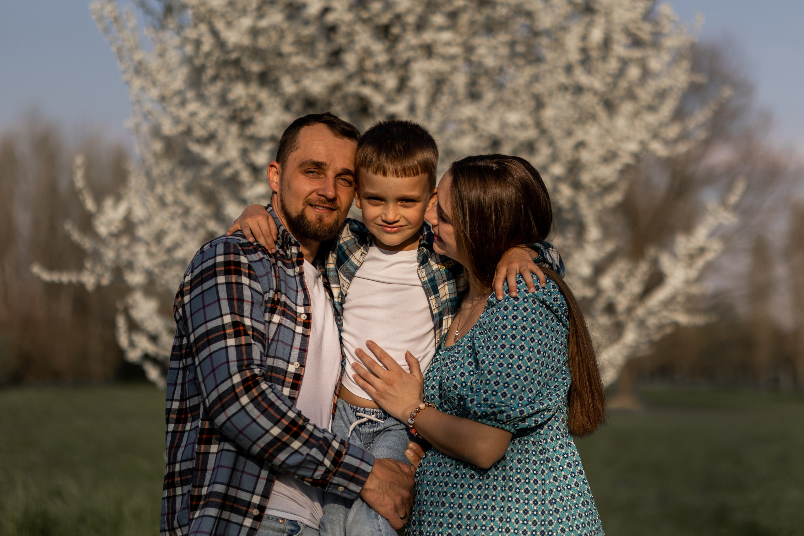 Сhristina Mykola Oleksandr. Фотограф Ольга Вороніщева