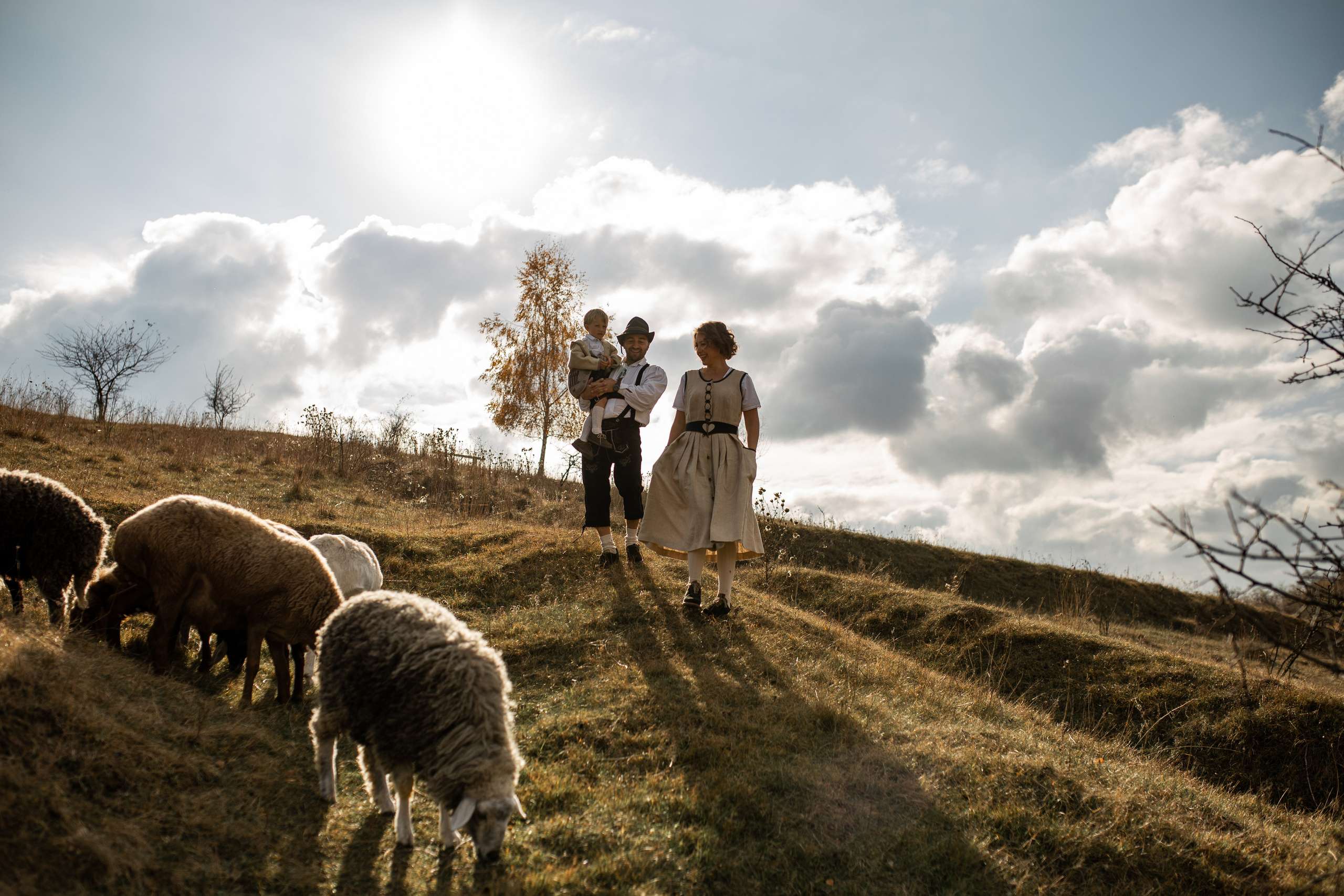 Autumn story. Фотограф Ольга Вороніщева