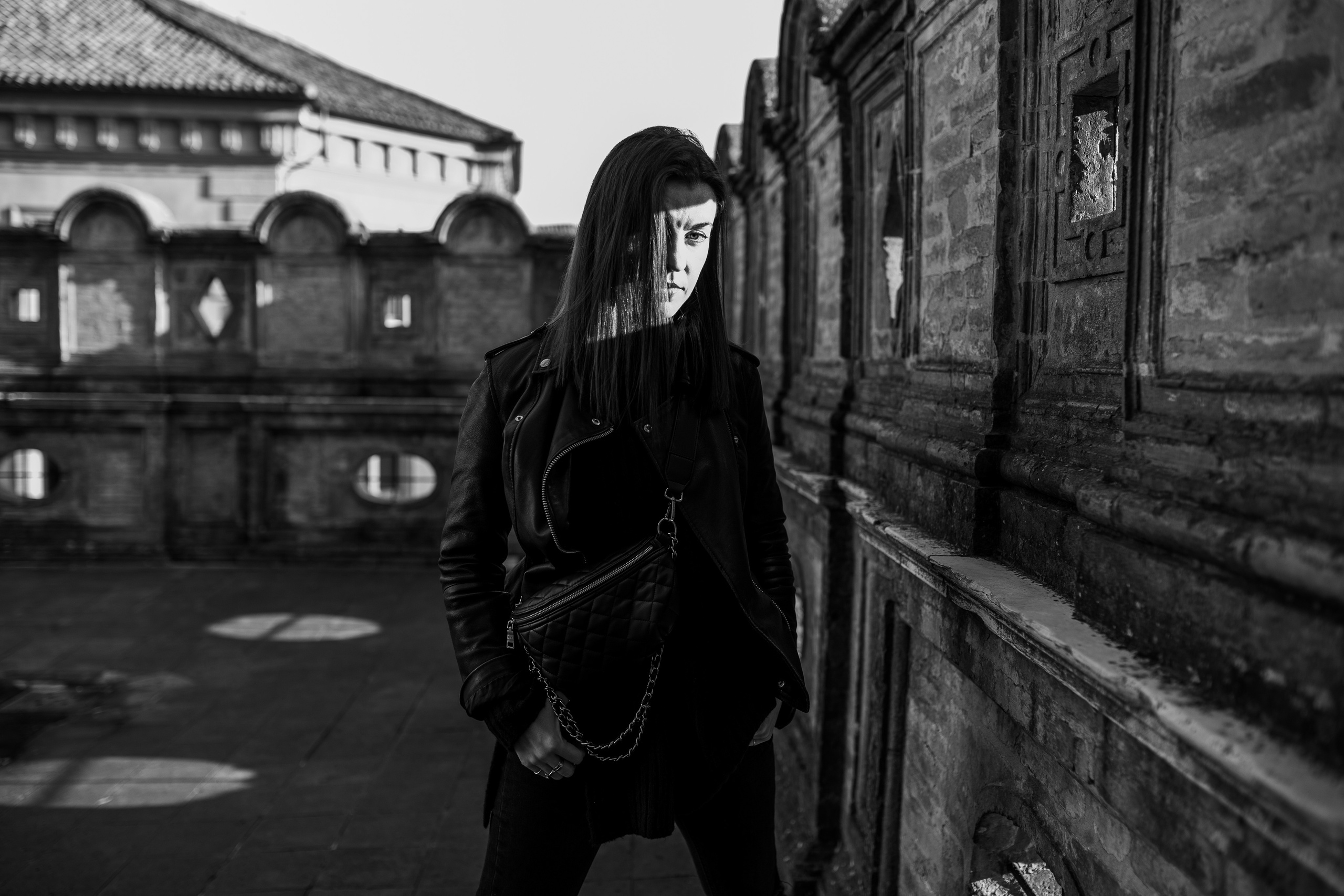 Katyusha. Photographer Olga Ferrara Bologna