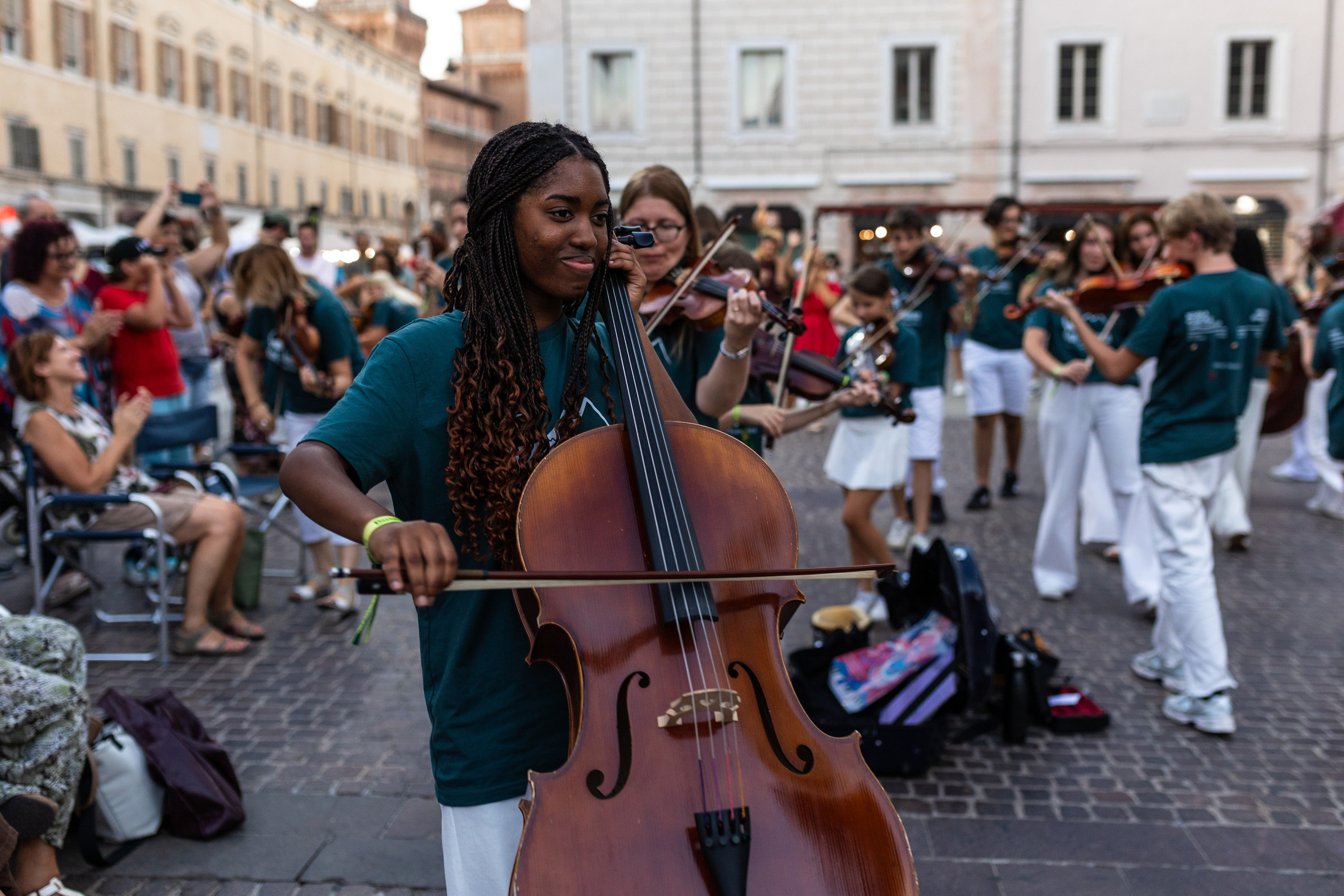 FBF Day 4. Fotografa ritrattista Olga Ferrara Bologna Padova