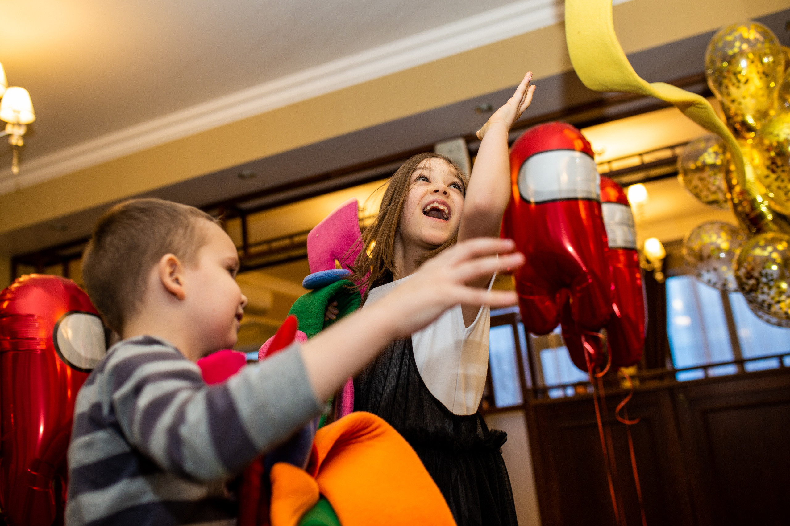 Il compleanno di Olha. Фотограф Ольга Вороніщева