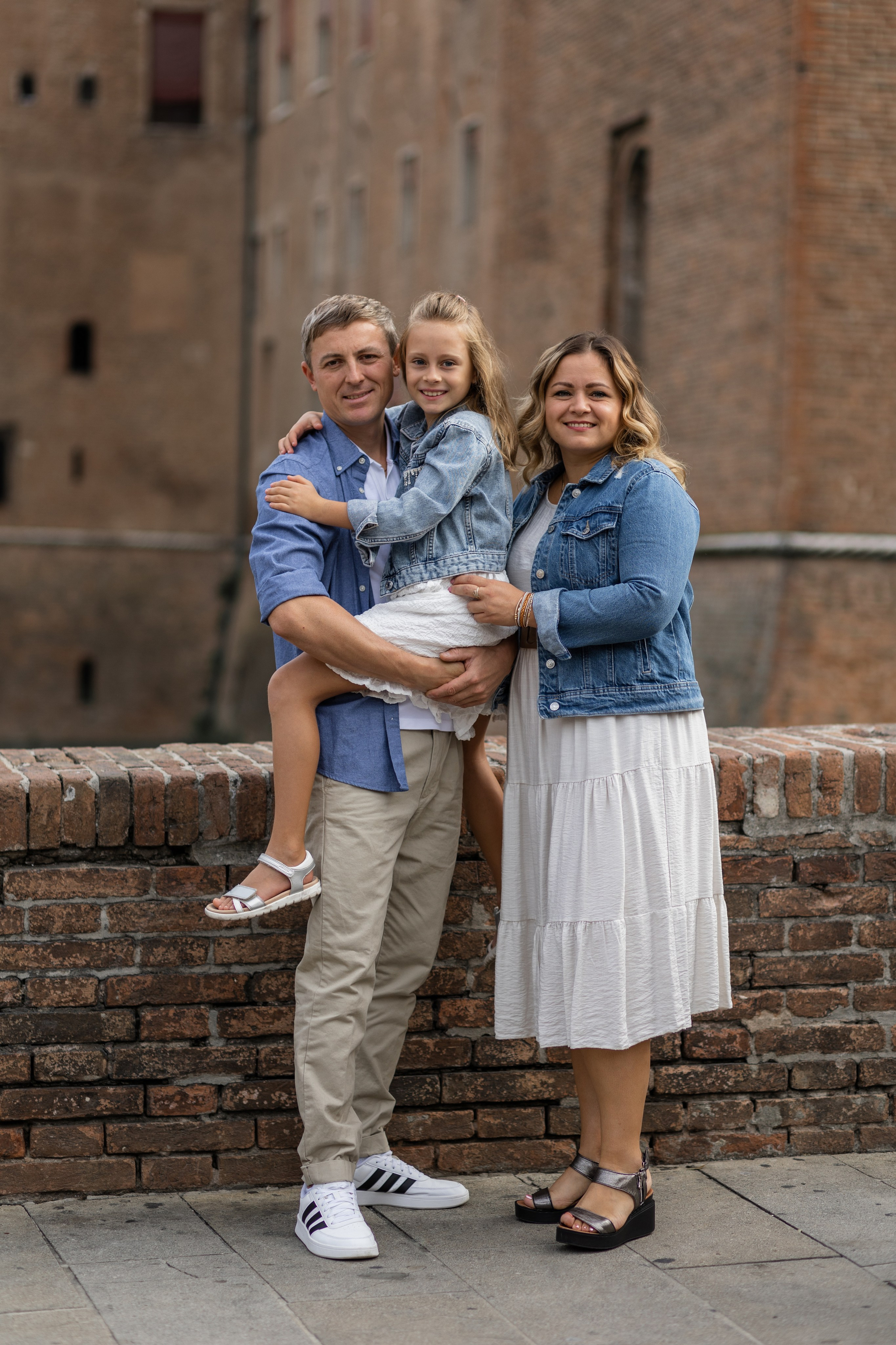 Olga Ruslan Sofia. Fotografa ritrattista Olga Ferrara Bologna Padova