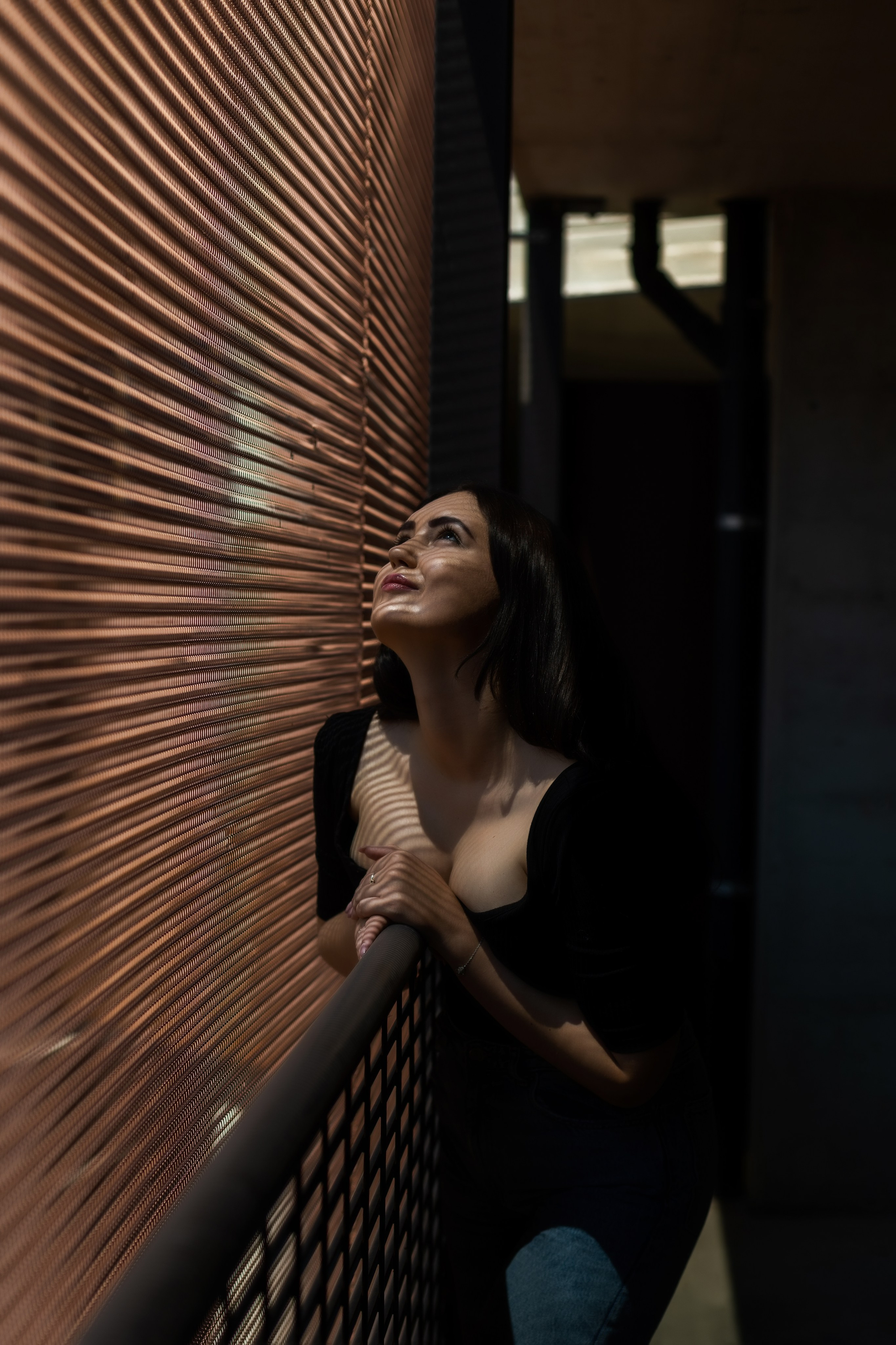 Eva. Photographer Olga Ferrara Bologna