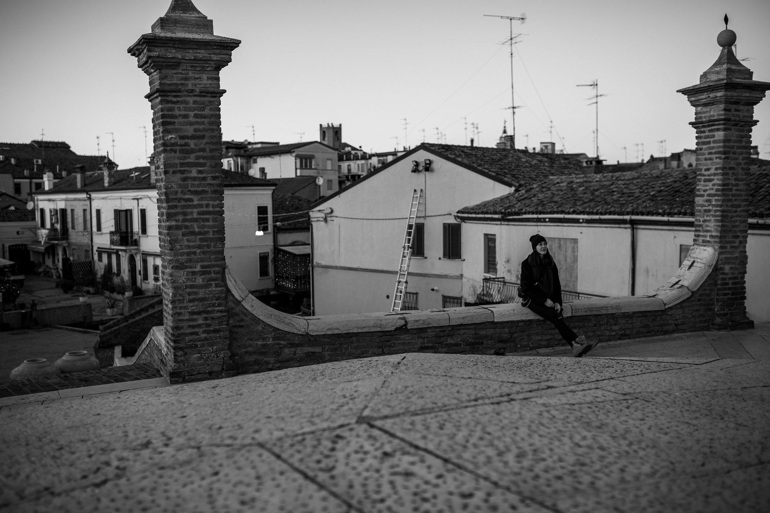 Katyusha. Photographer Olga Ferrara Bologna