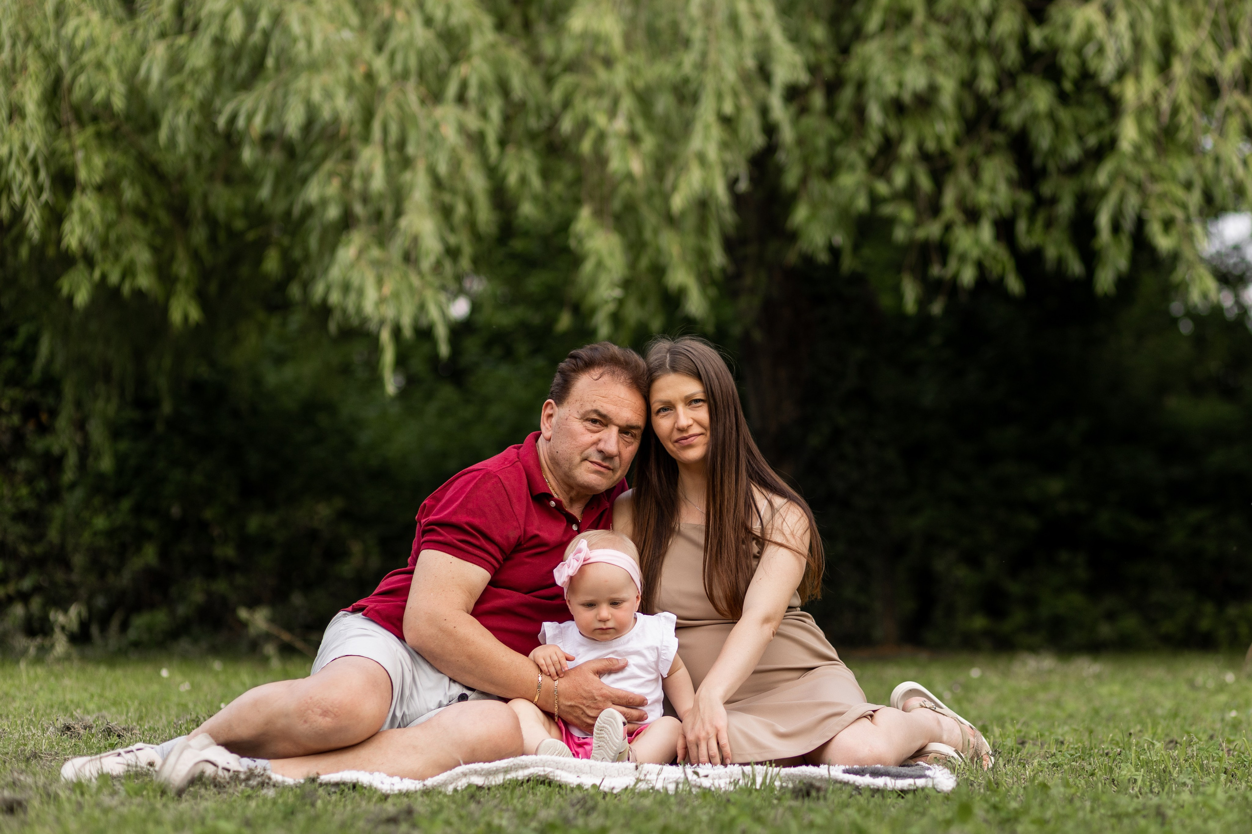 Cristina&Massimo&Emma. Fotografa ritrattista Olga Ferrara Bologna Padova