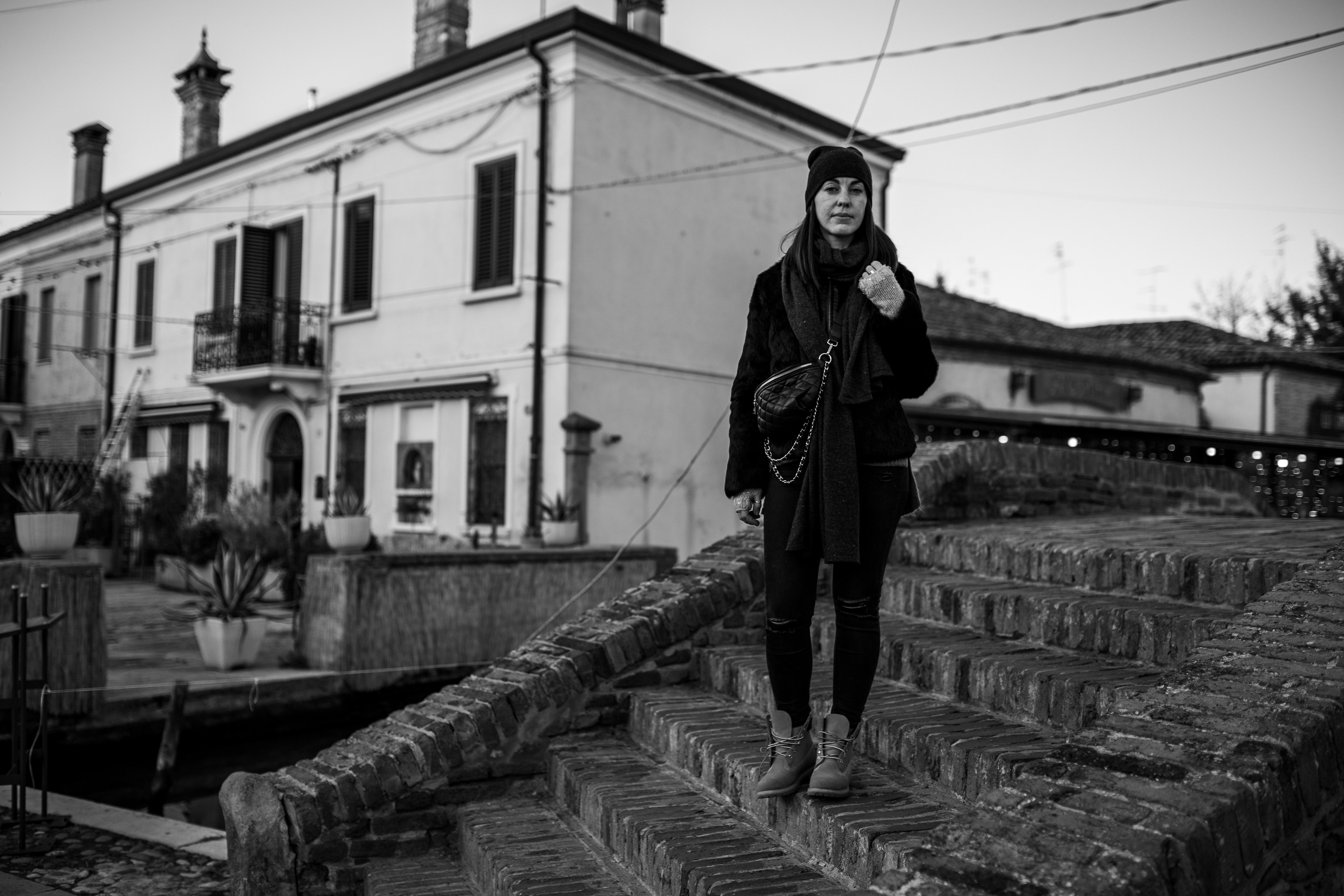 Katyusha. Photographer Olga Ferrara Bologna