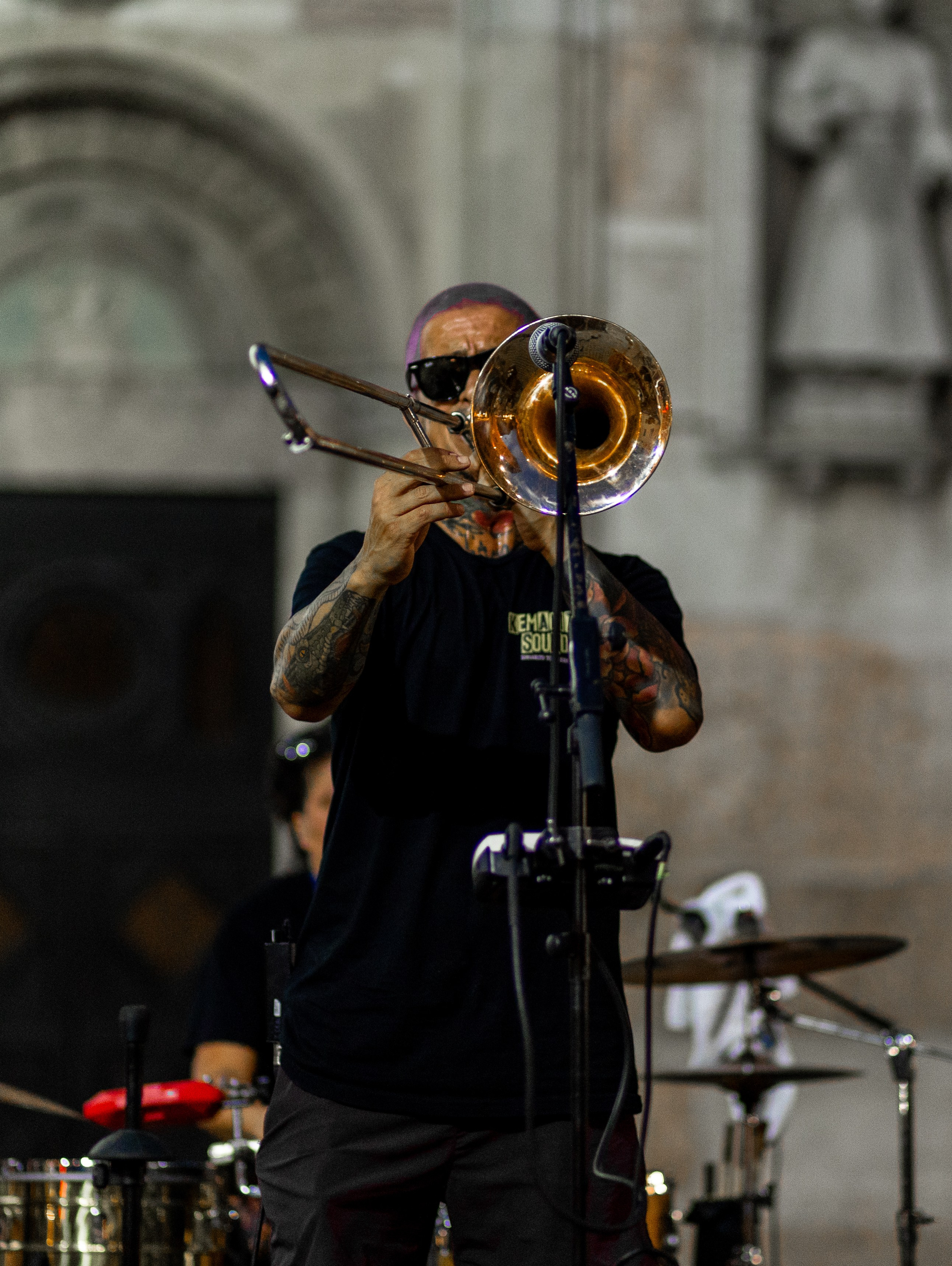 Ferrara Buskers Festival Day 1. Fotografa ritrattista Olga Ferrara Bologna Padova