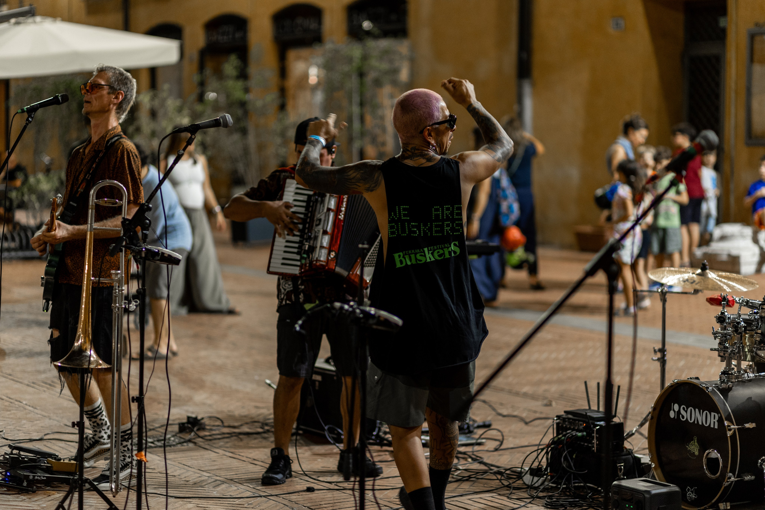 FBF Day 3. Fotografa ritrattista Olga Ferrara Bologna Padova