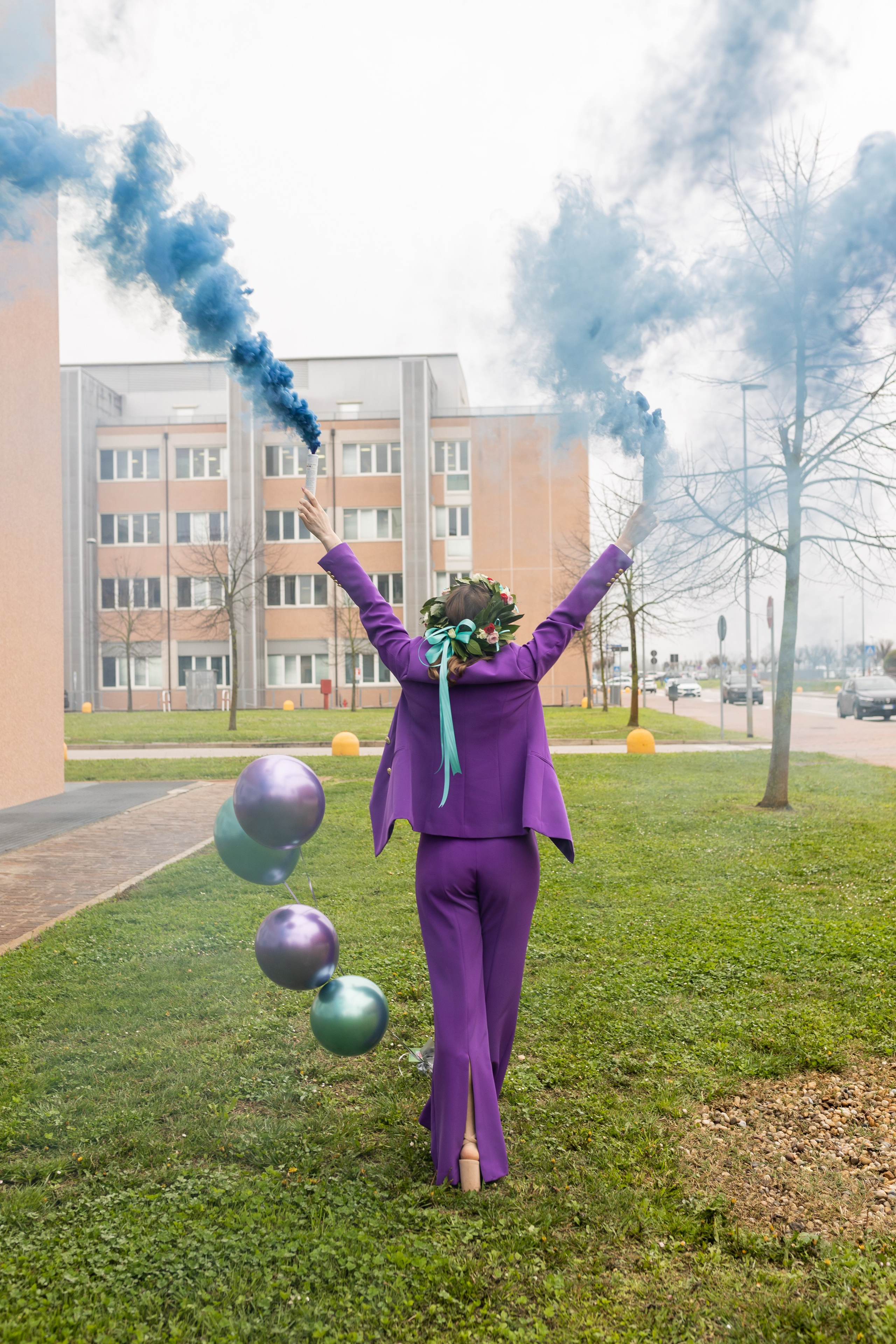 Asja. Photographer Olga Ferrara Bologna