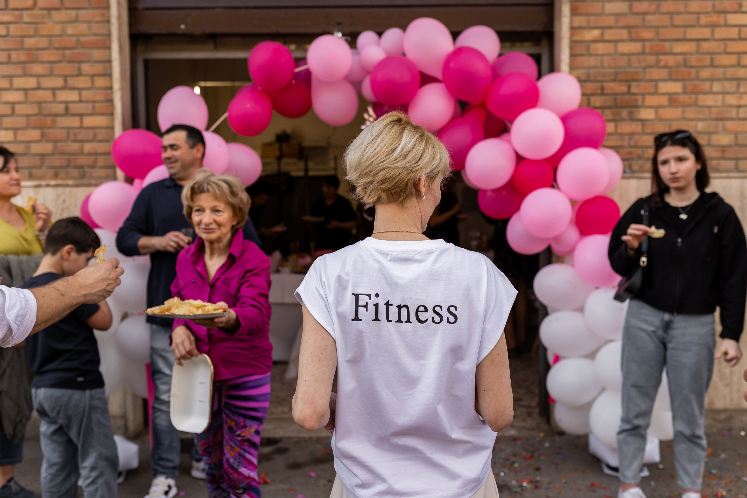 HL Inaugurazione. Фотограф Ольга Вороніщева