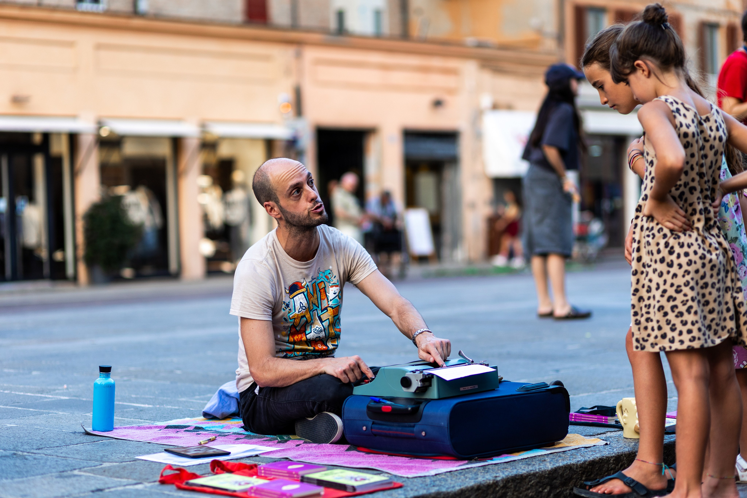 FBF Day 2. Fotografa ritrattista Olga Ferrara Bologna Padova