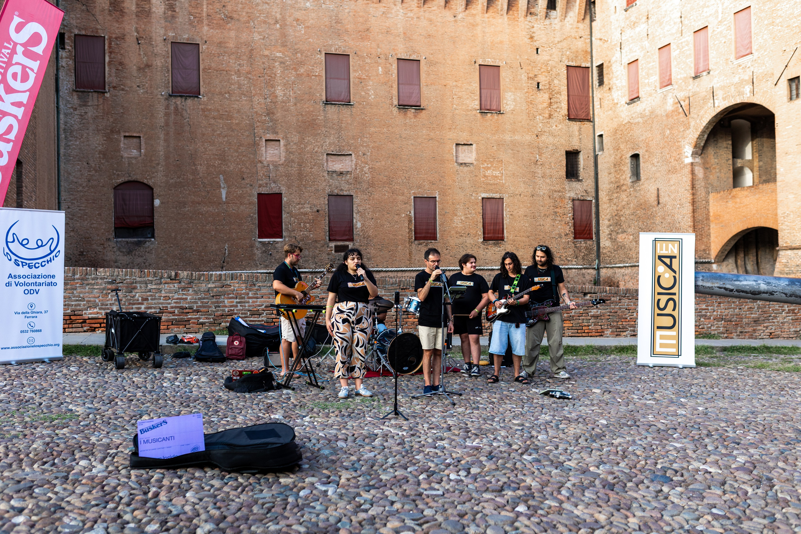 FBF Day 2. Fotografa ritrattista Olga Ferrara Bologna Padova
