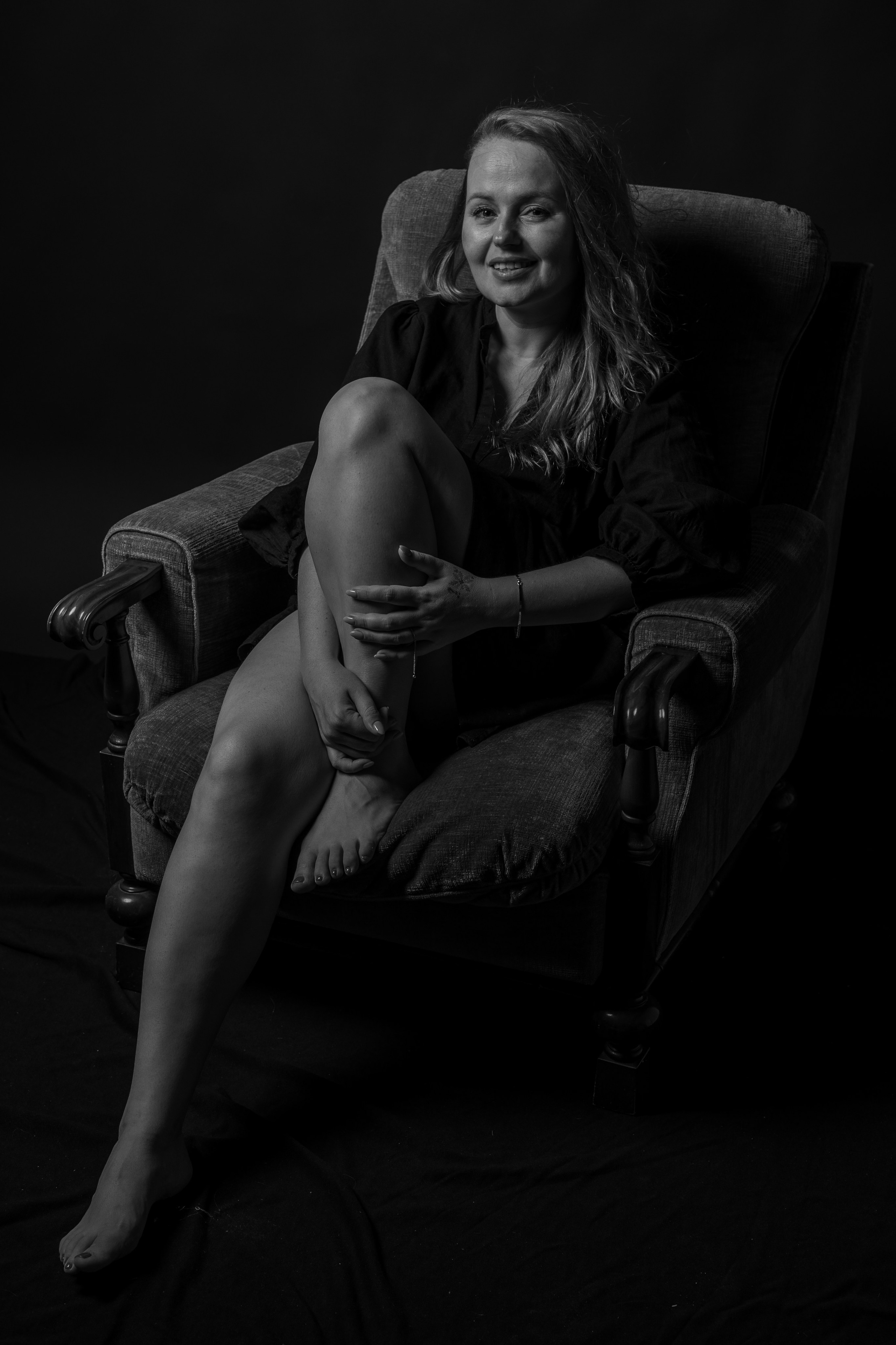 Bianco&nero. Фотограф Ольга Вороніщева