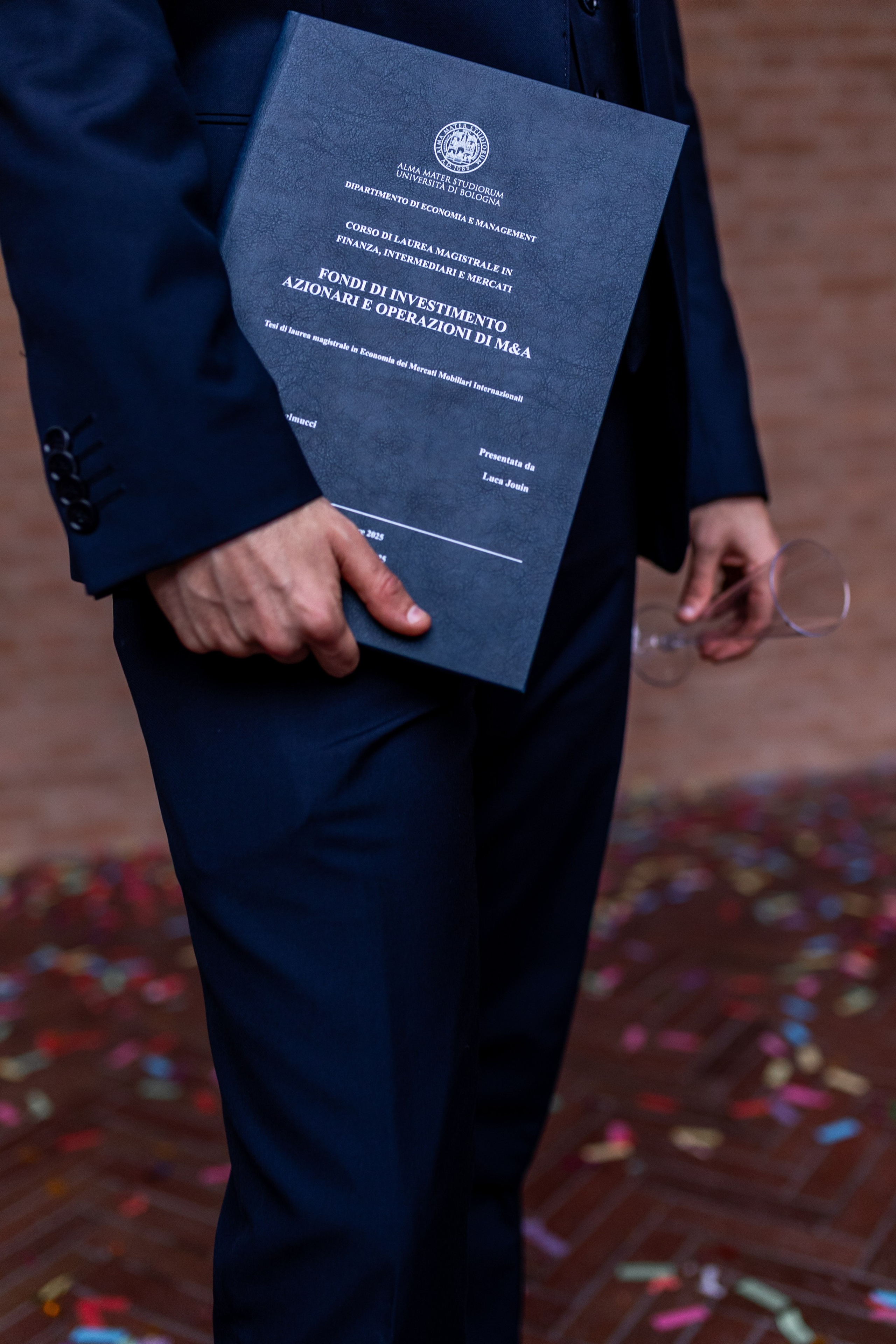 Luca Laurea. Photographer Olga Ferrara Bologna