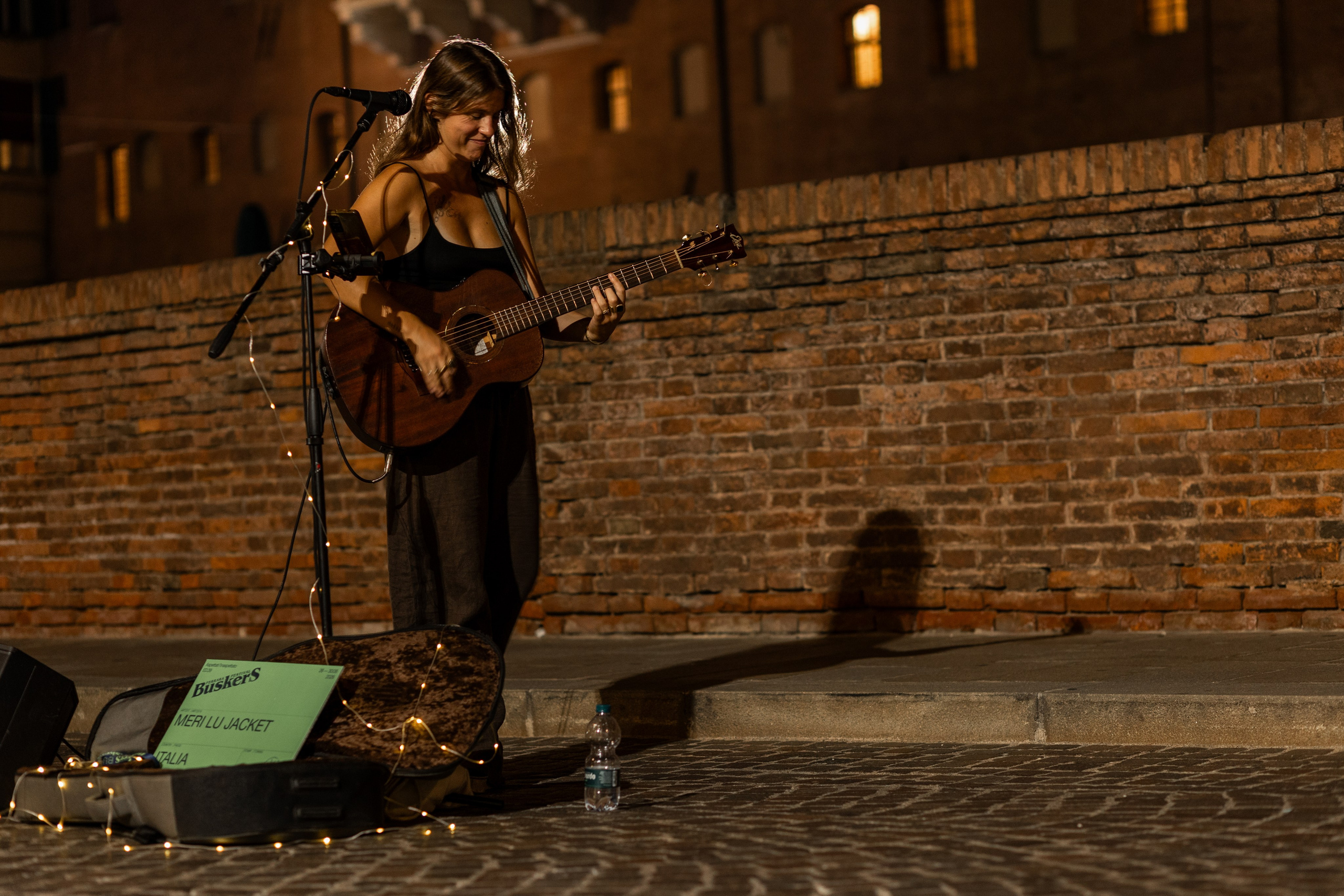 Ferrara Buskers Festival Day 1. Fotografa ritrattista Olga Ferrara Bologna Padova
