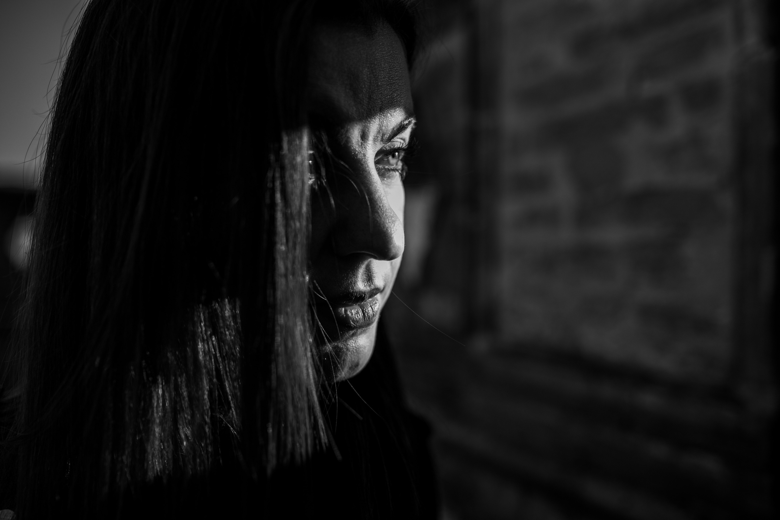 Katyusha. Photographer Olga Ferrara Bologna