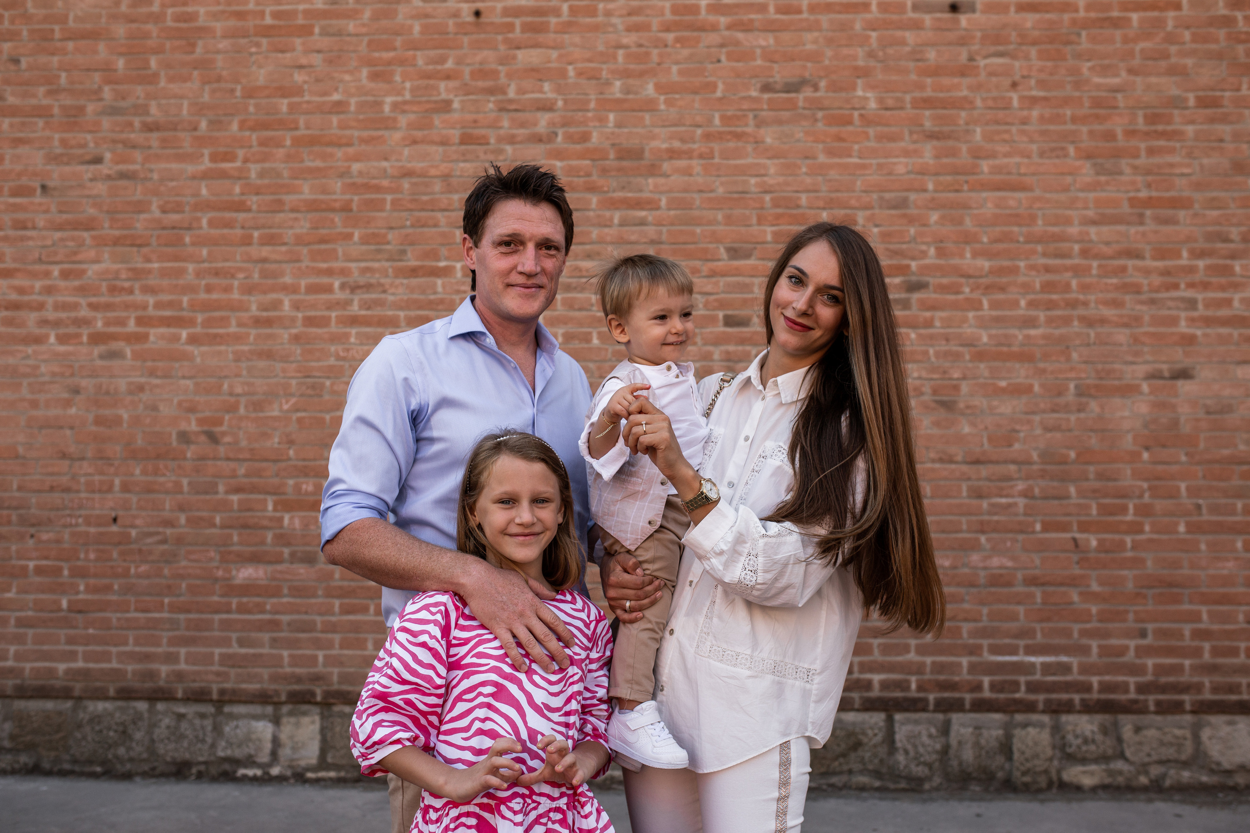 Battesimo di Marco. Фотограф Ольга Вороніщева