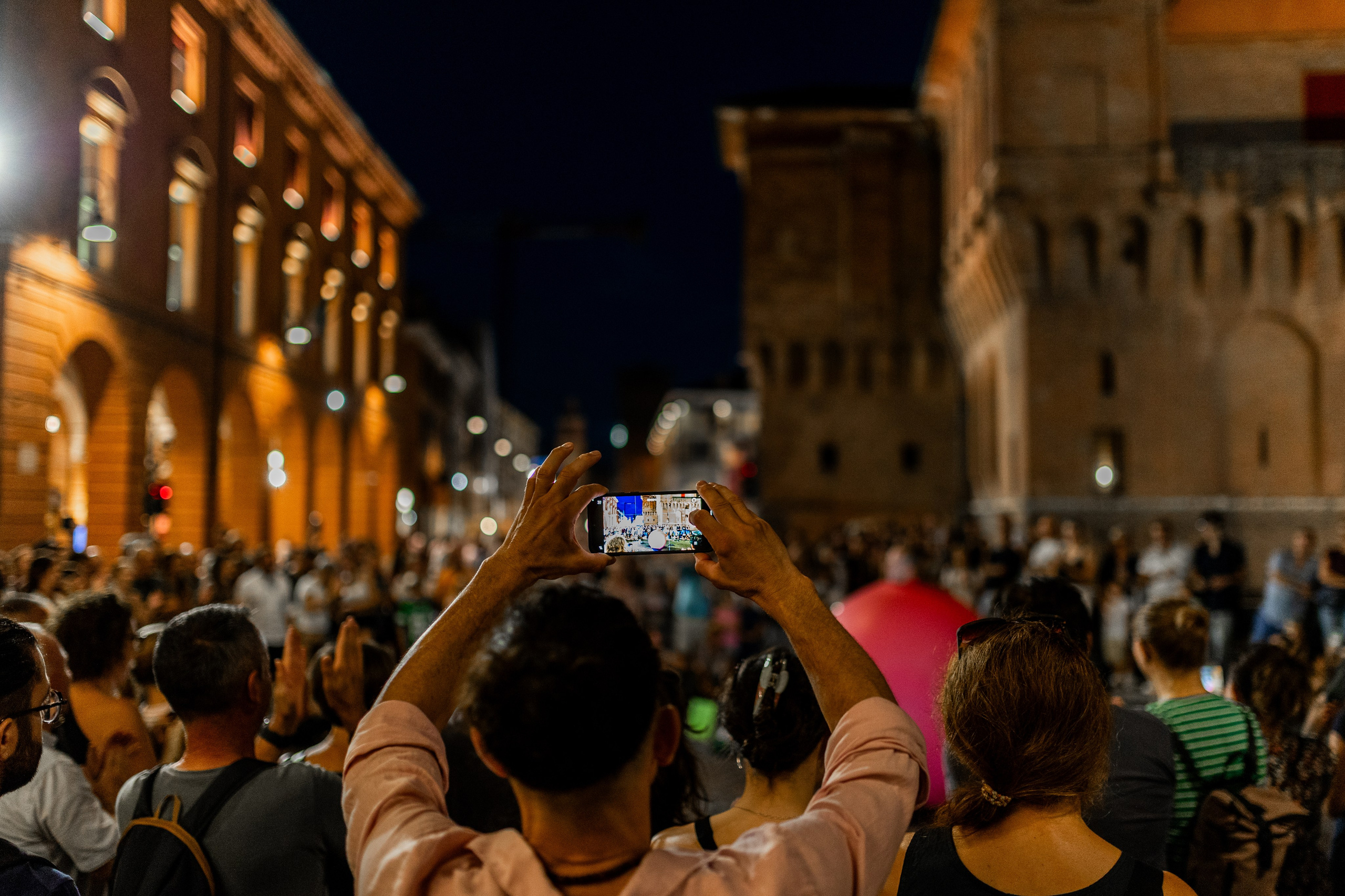 FBF Day 4. Fotografa ritrattista Olga Ferrara Bologna Padova