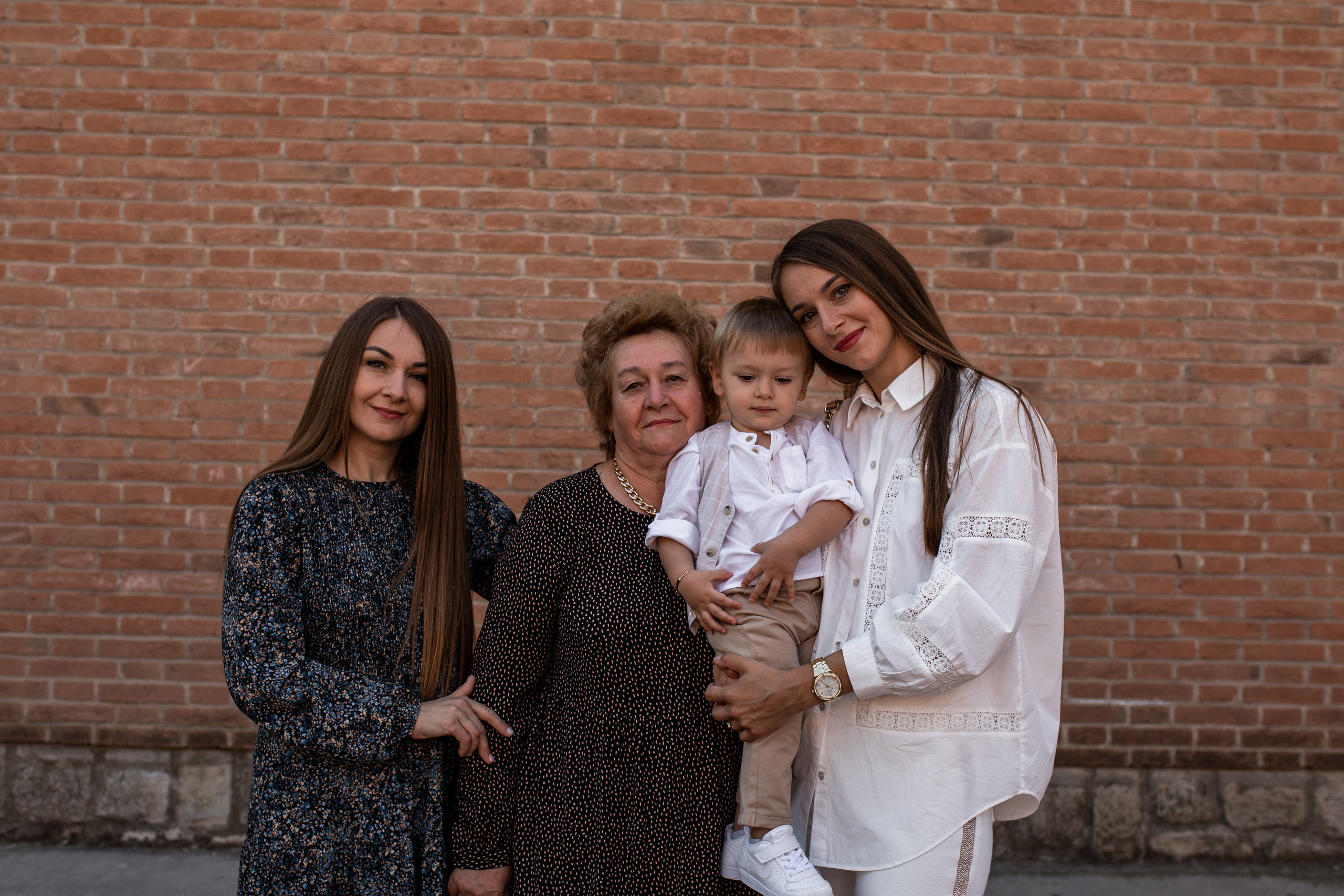 Battesimo di Marco. Фотограф Ольга Вороніщева