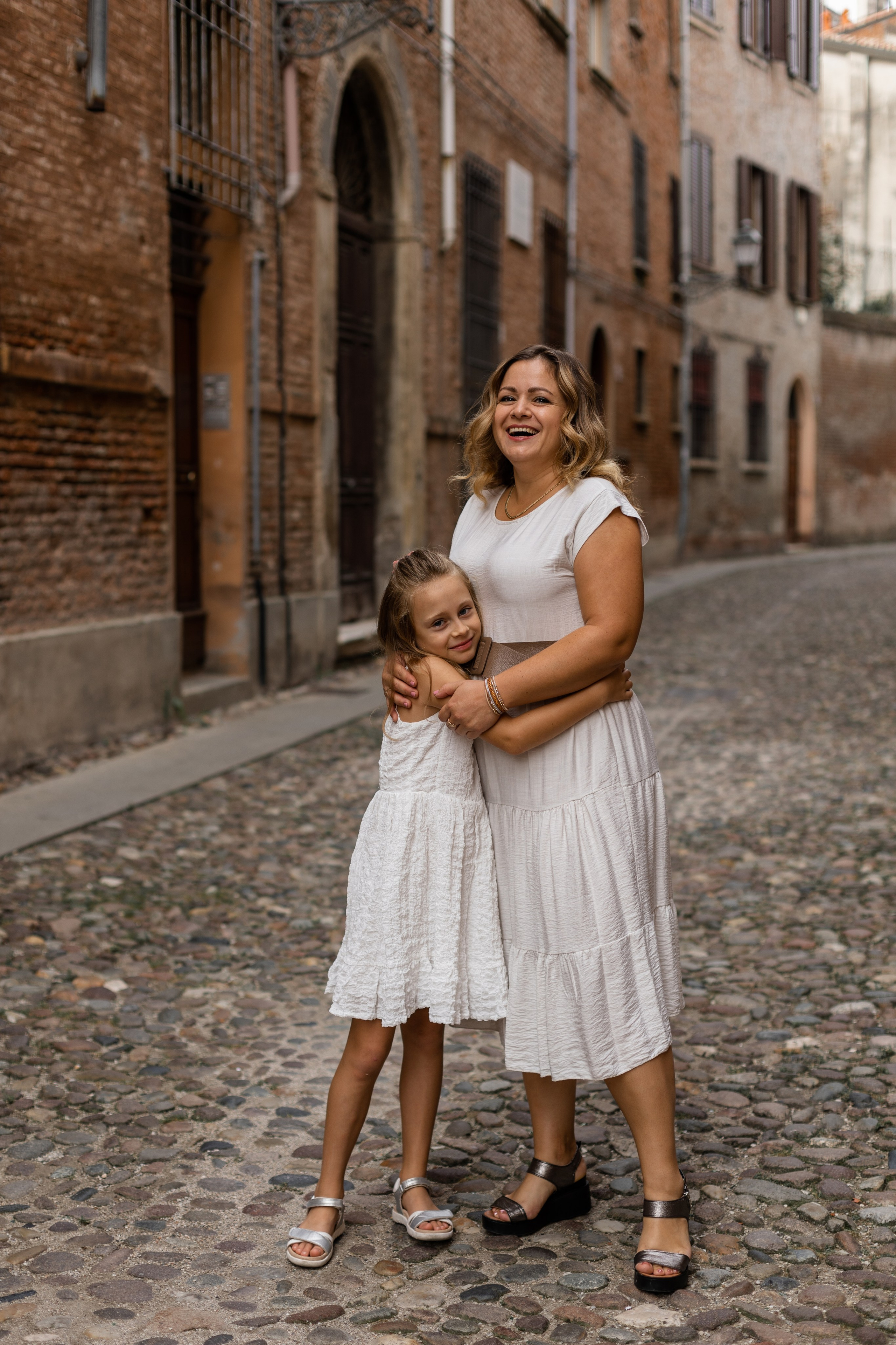Olga Ruslan Sofia. Fotografa ritrattista Olga Ferrara Bologna Padova