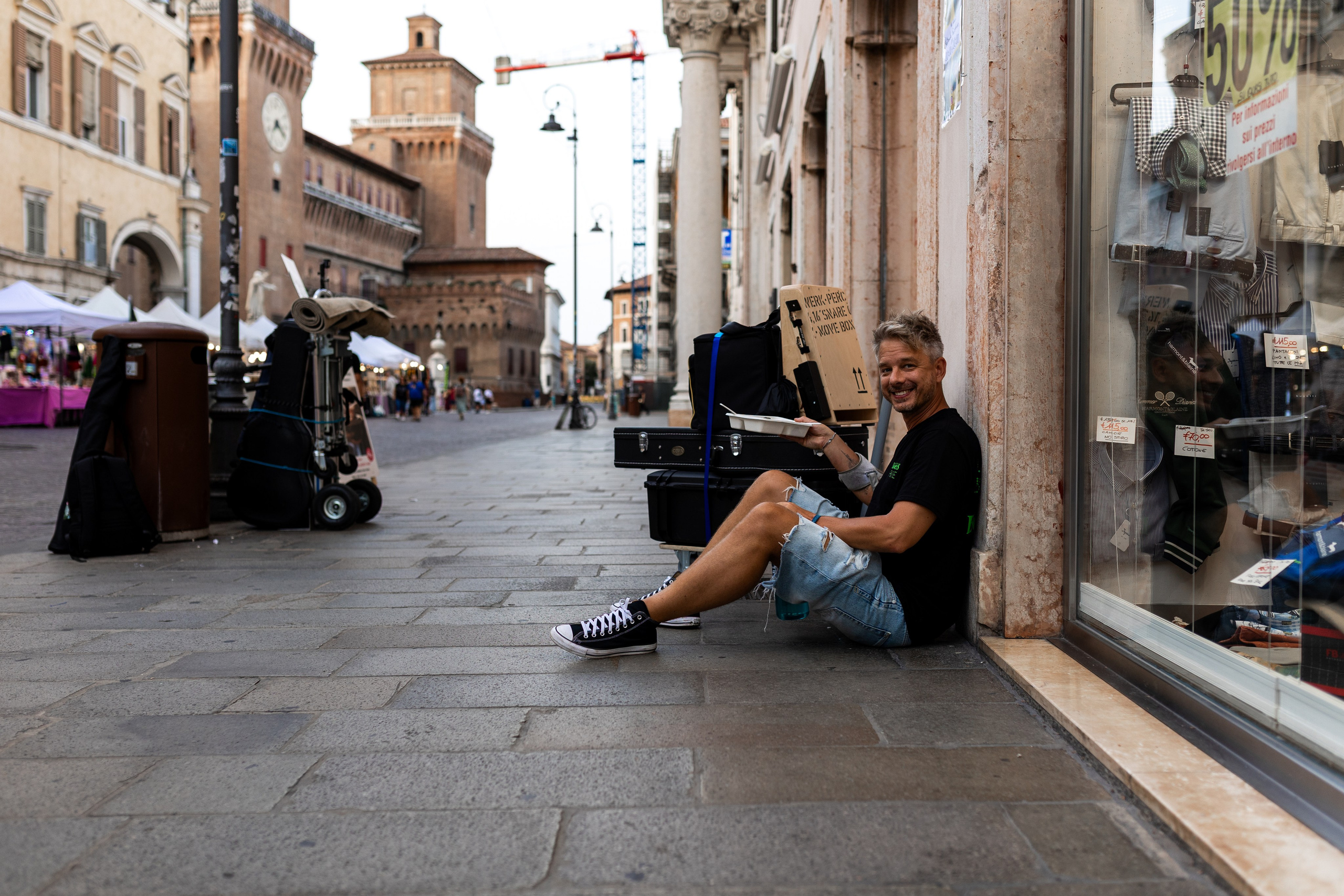 FBF Day 2. Fotografa ritrattista Olga Ferrara Bologna Padova