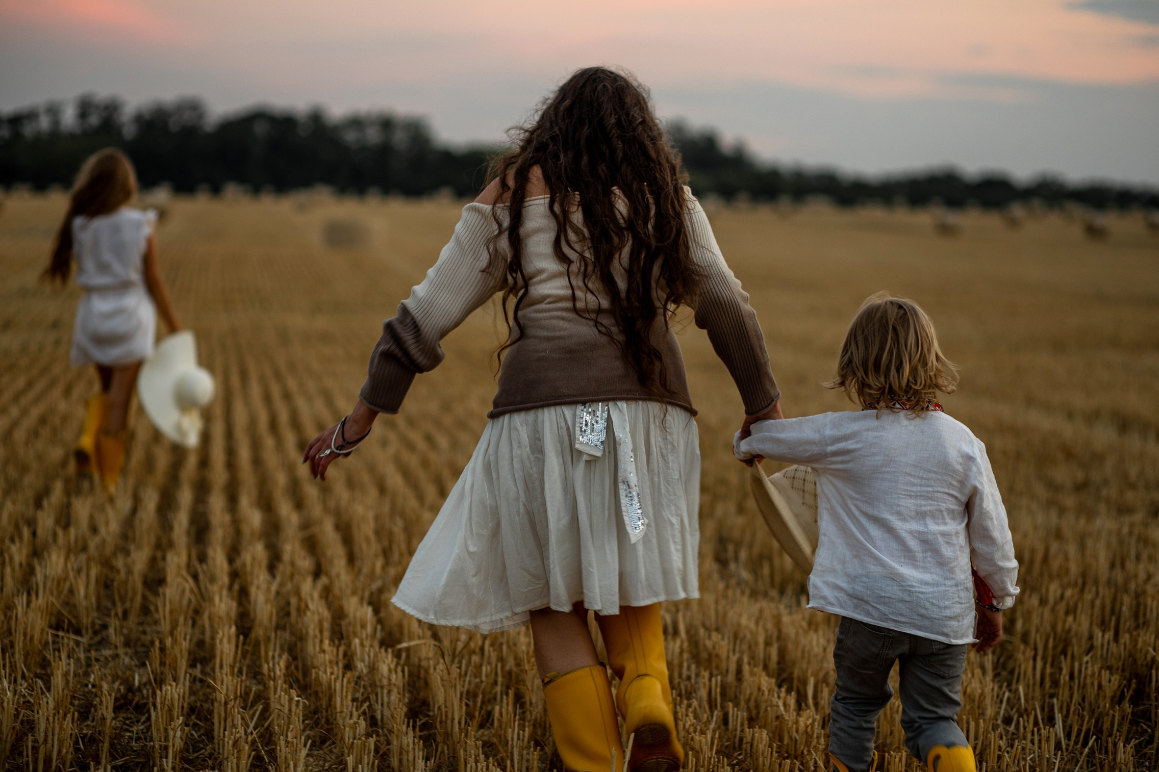 Summer story. Фотограф Ольга Вороніщева