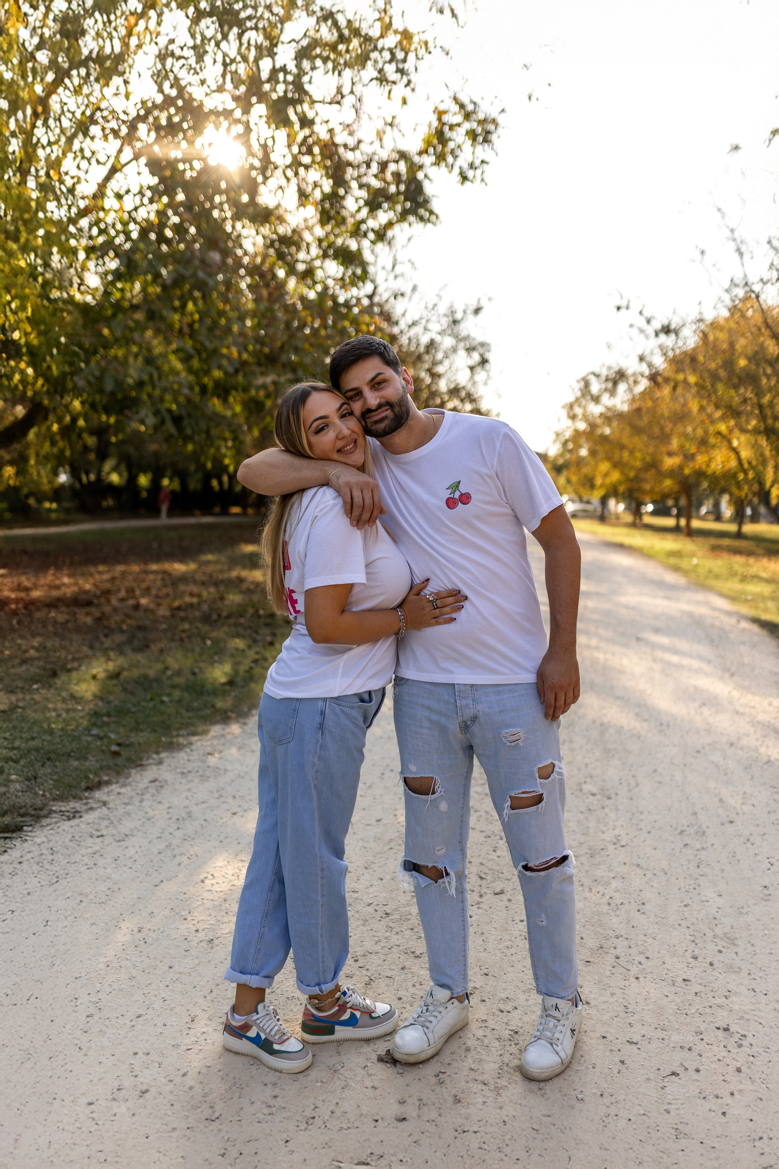 Irina&Sergio. Fotografa ritrattista Olga Ferrara Bologna Padova