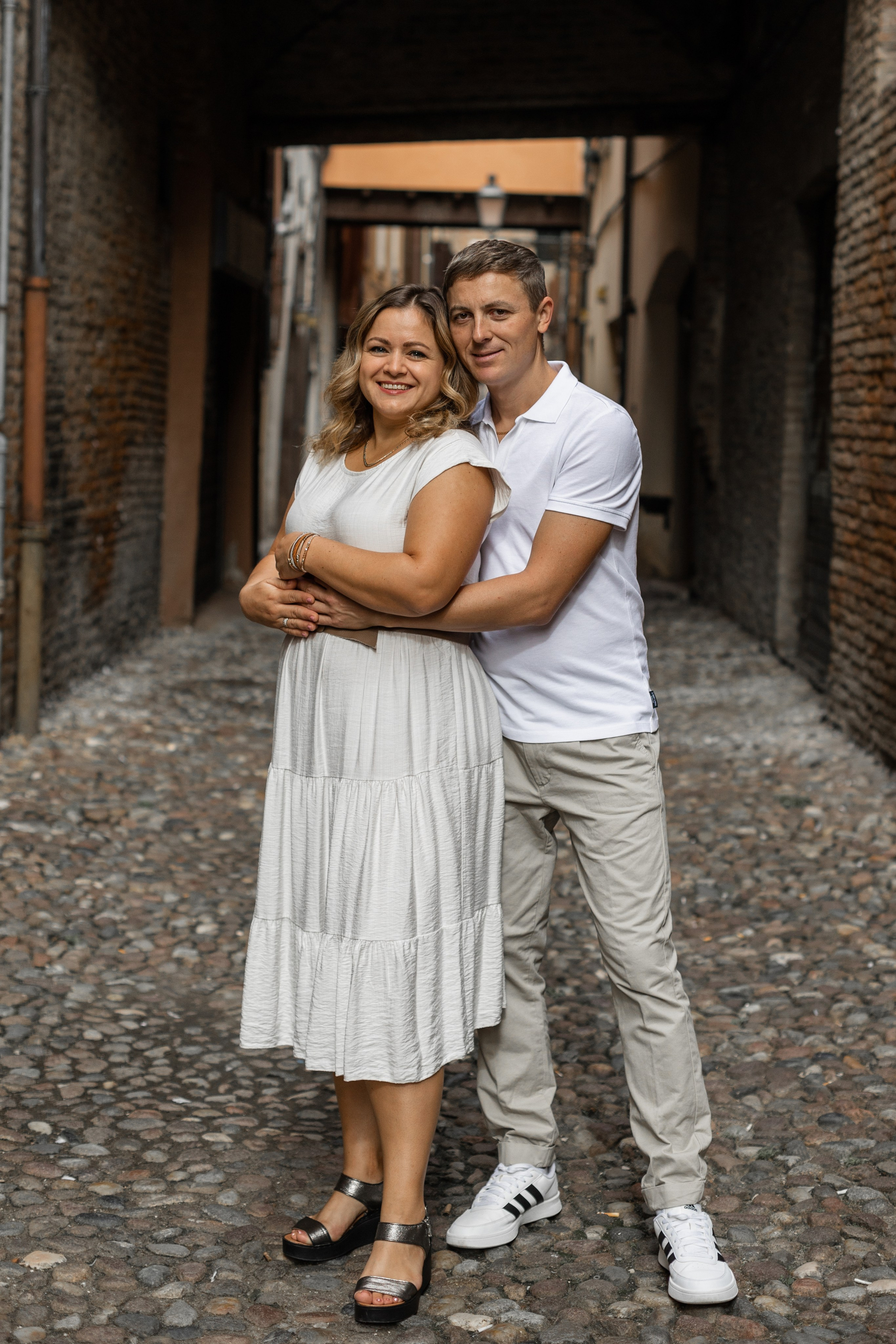 Olga Ruslan Sofia. Fotografa ritrattista Olga Ferrara Bologna Padova