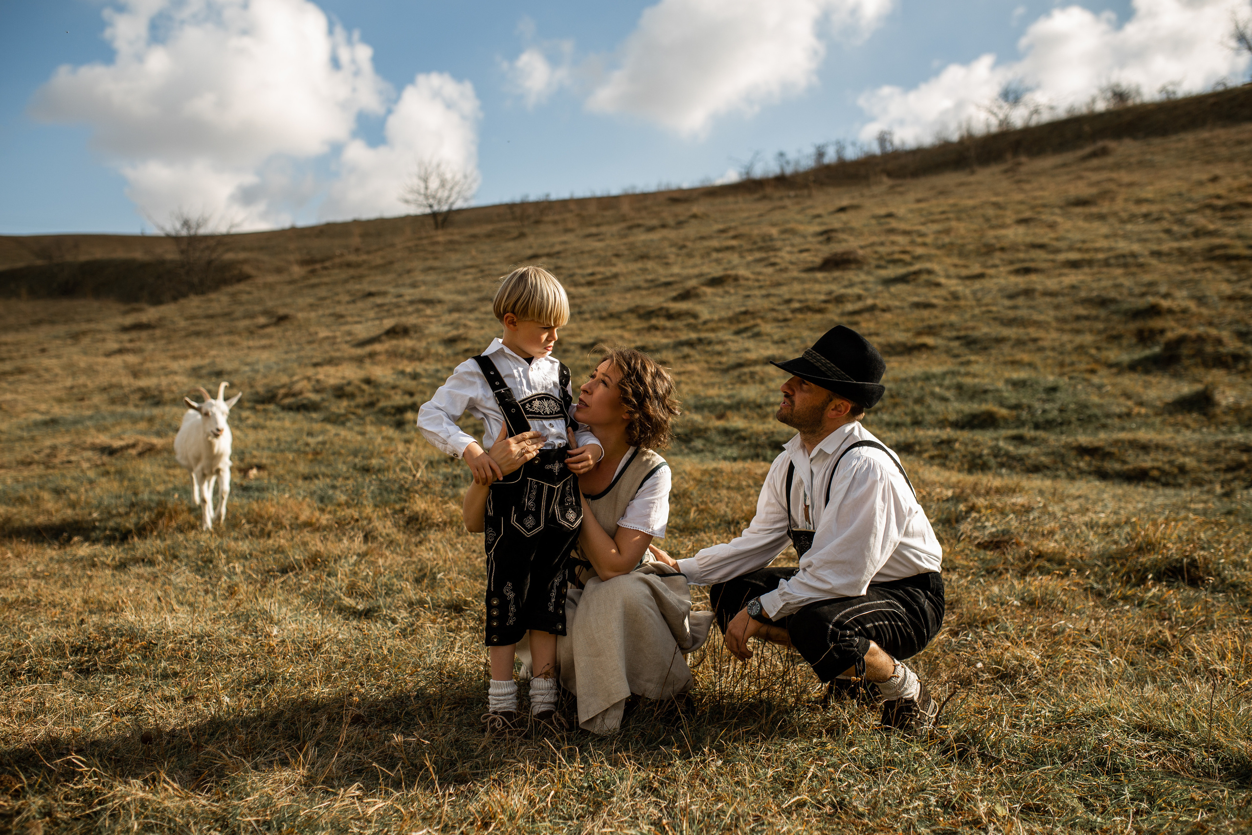 Autumn story. Фотограф Ольга Вороніщева