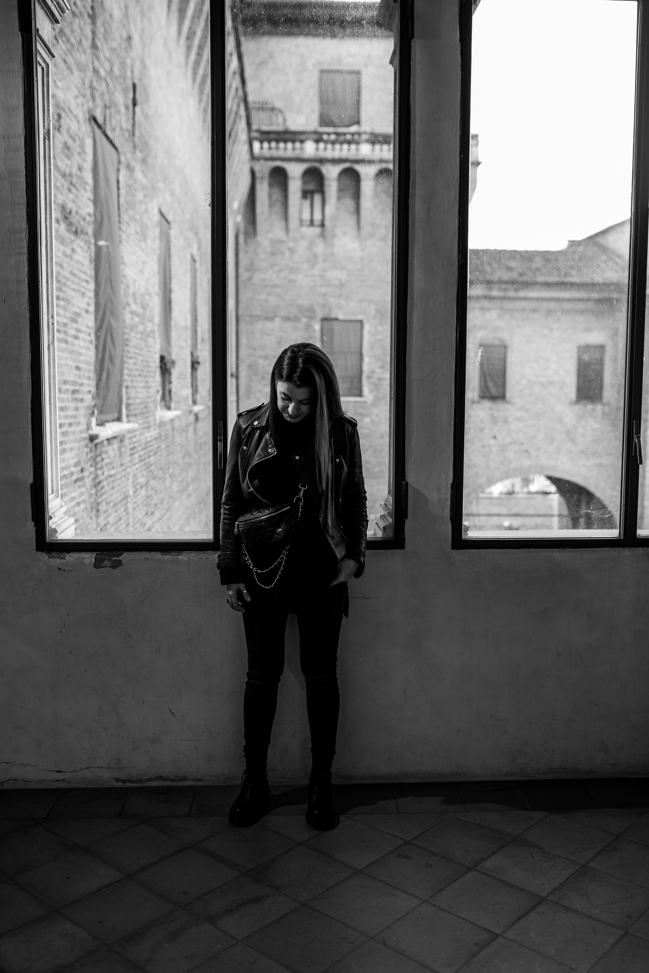 Katyusha. Photographer Olga Ferrara Bologna