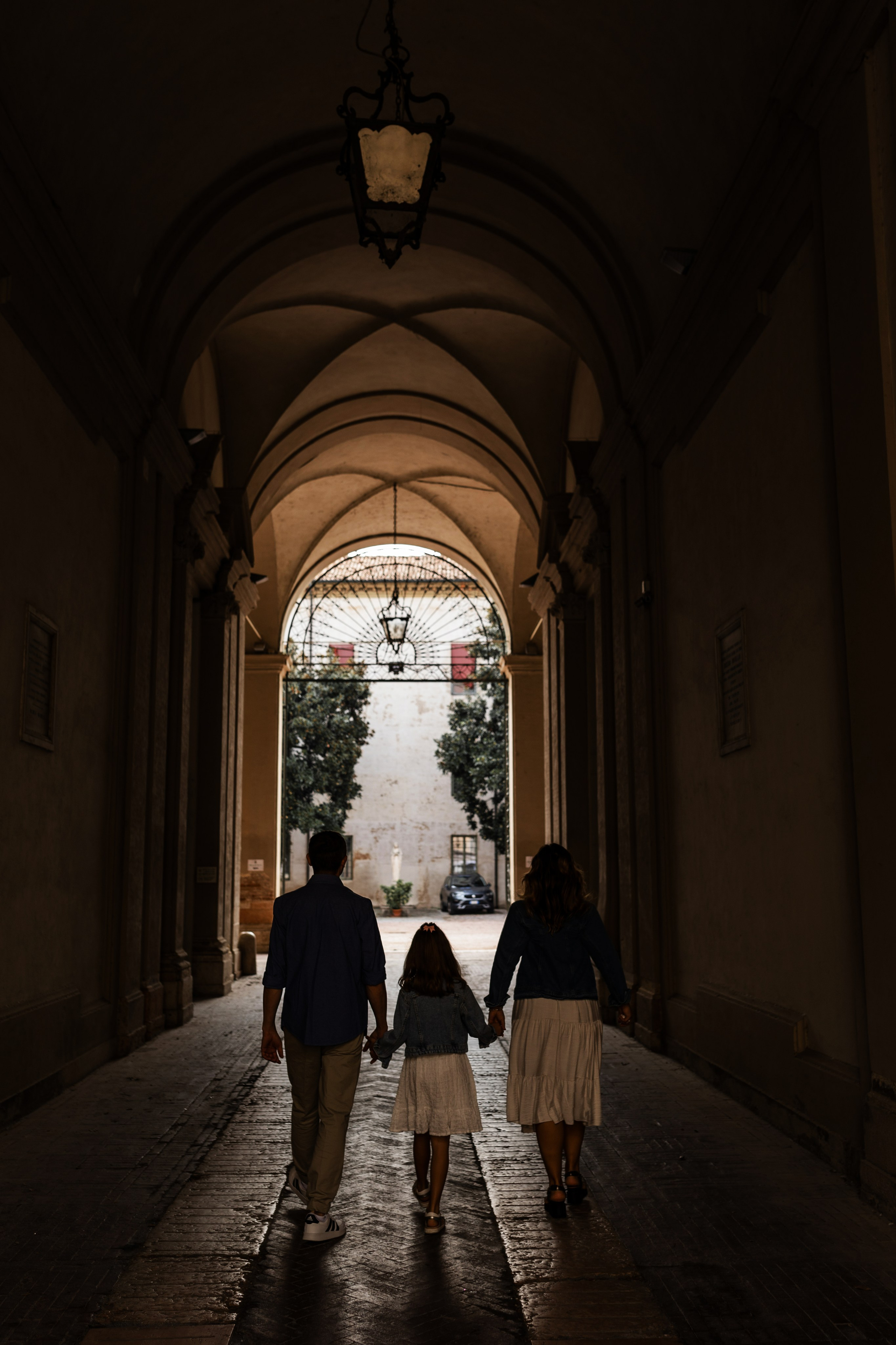 Olga Ruslan Sofia. Fotografa ritrattista Olga Ferrara Bologna Padova
