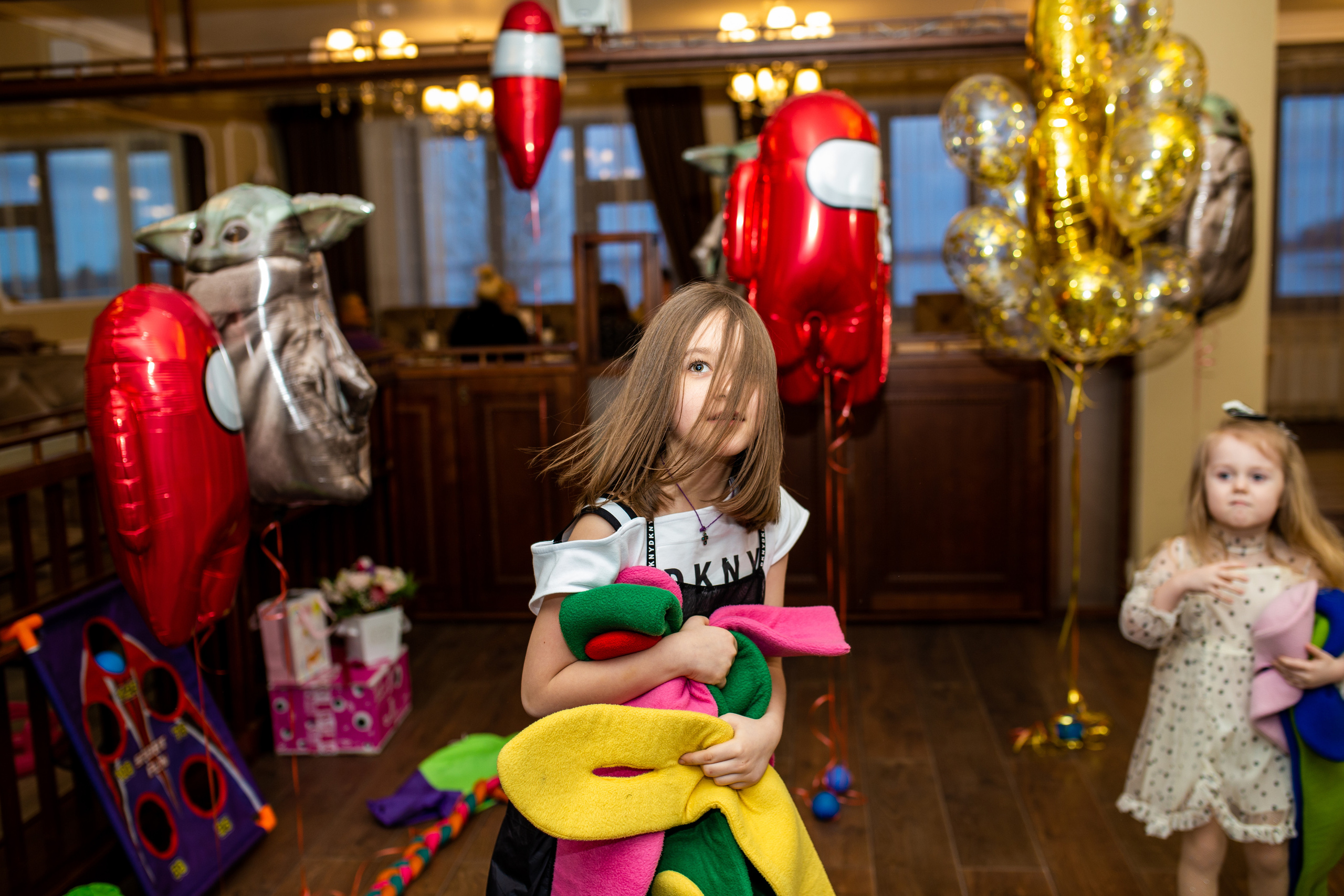 Il compleanno di Olha. Фотограф Ольга Вороніщева