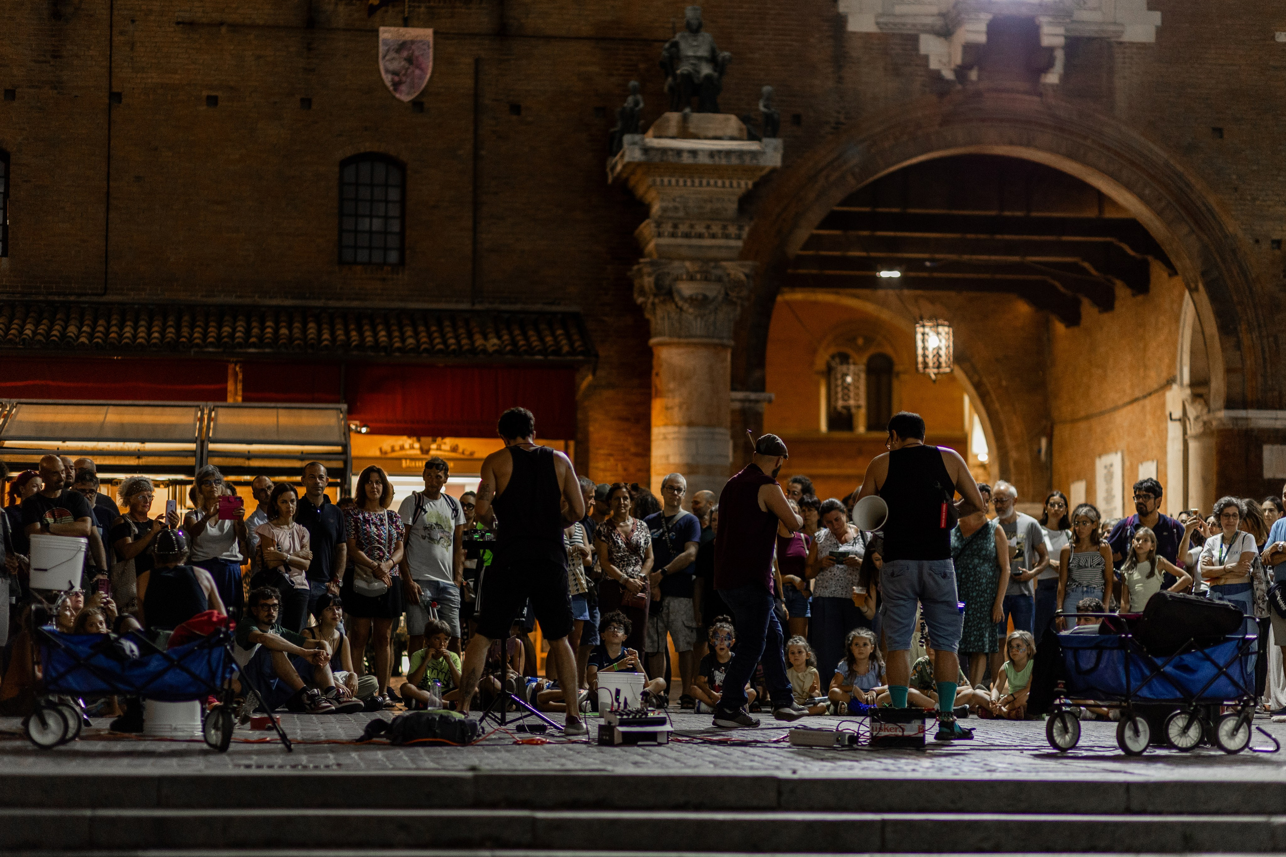 FBF Day 3. Fotografa ritrattista Olga Ferrara Bologna Padova