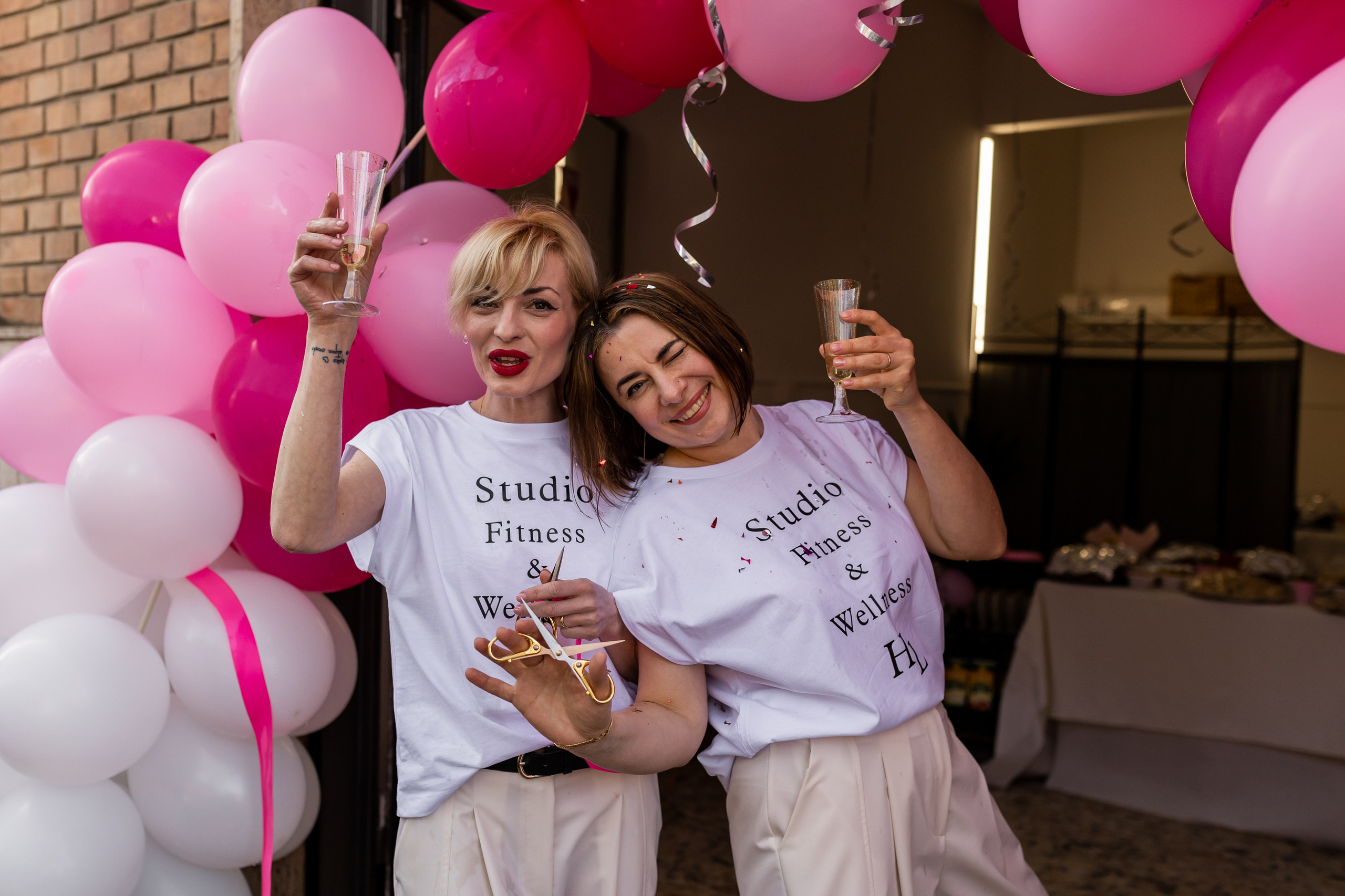 HL Inaugurazione. Фотограф Ольга Вороніщева