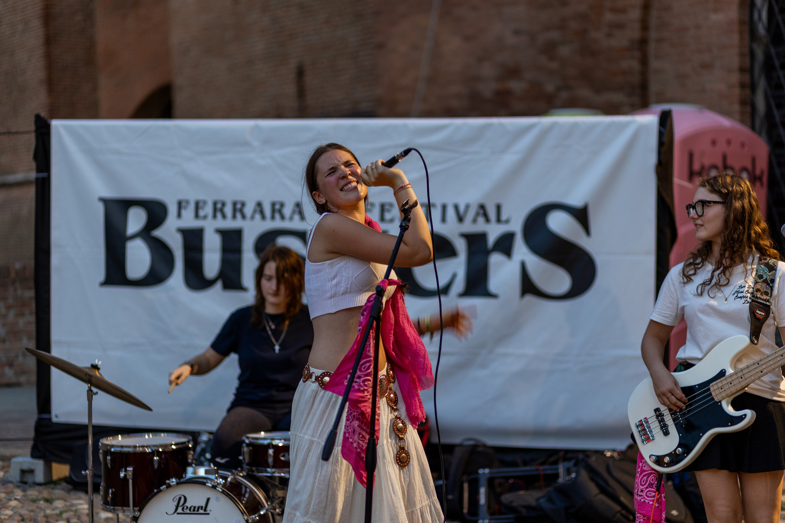 FBF Day 3. Fotografa ritrattista Olga Ferrara Bologna Padova