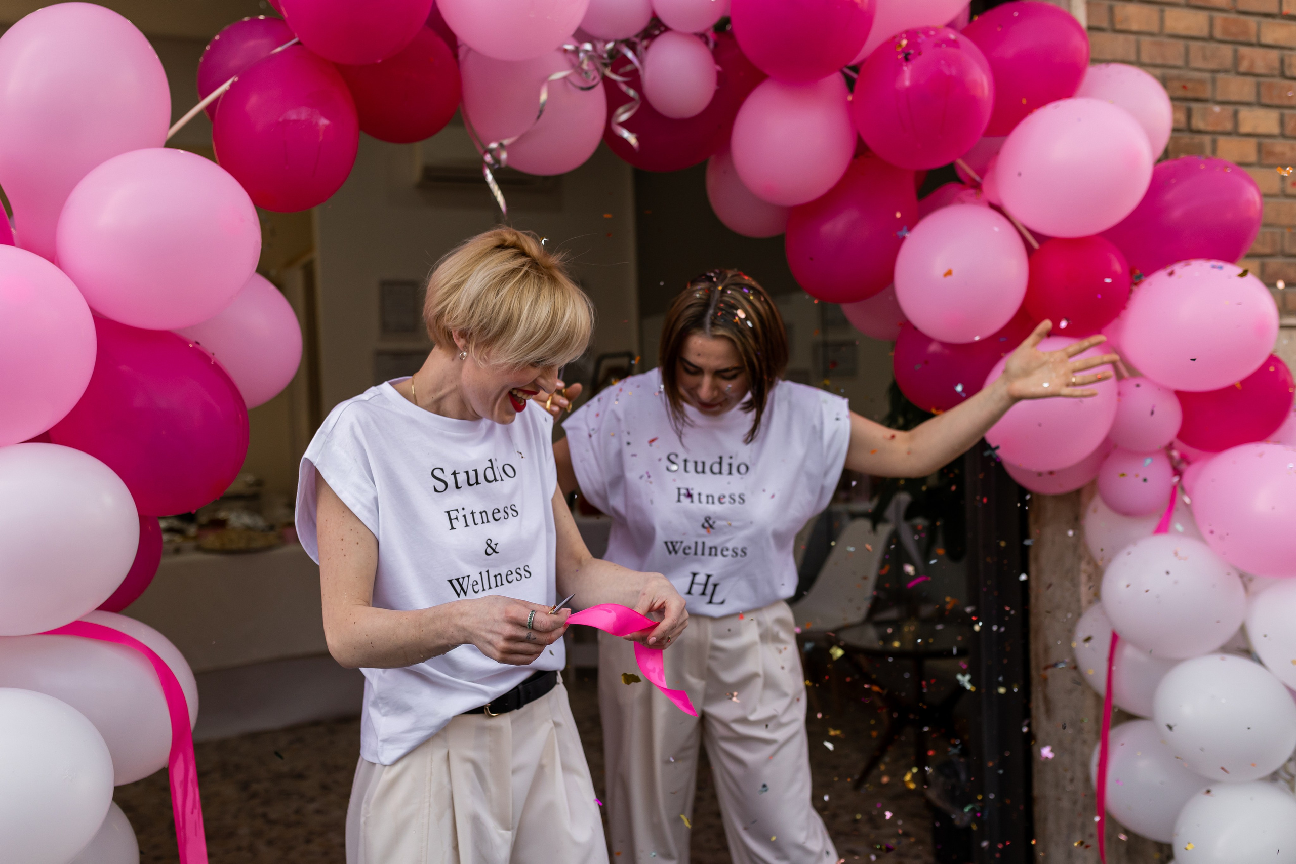 HL Inaugurazione. Фотограф Ольга Вороніщева