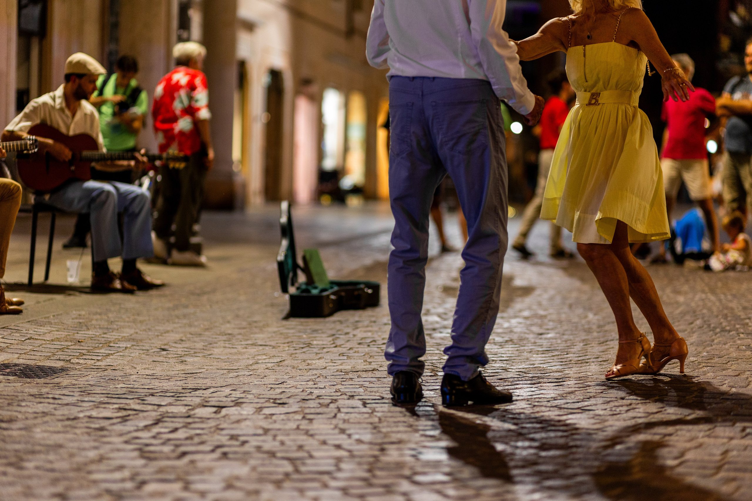 Ferrara Buskers Festival Day 1. Fotografa ritrattista Olga Ferrara Bologna Padova