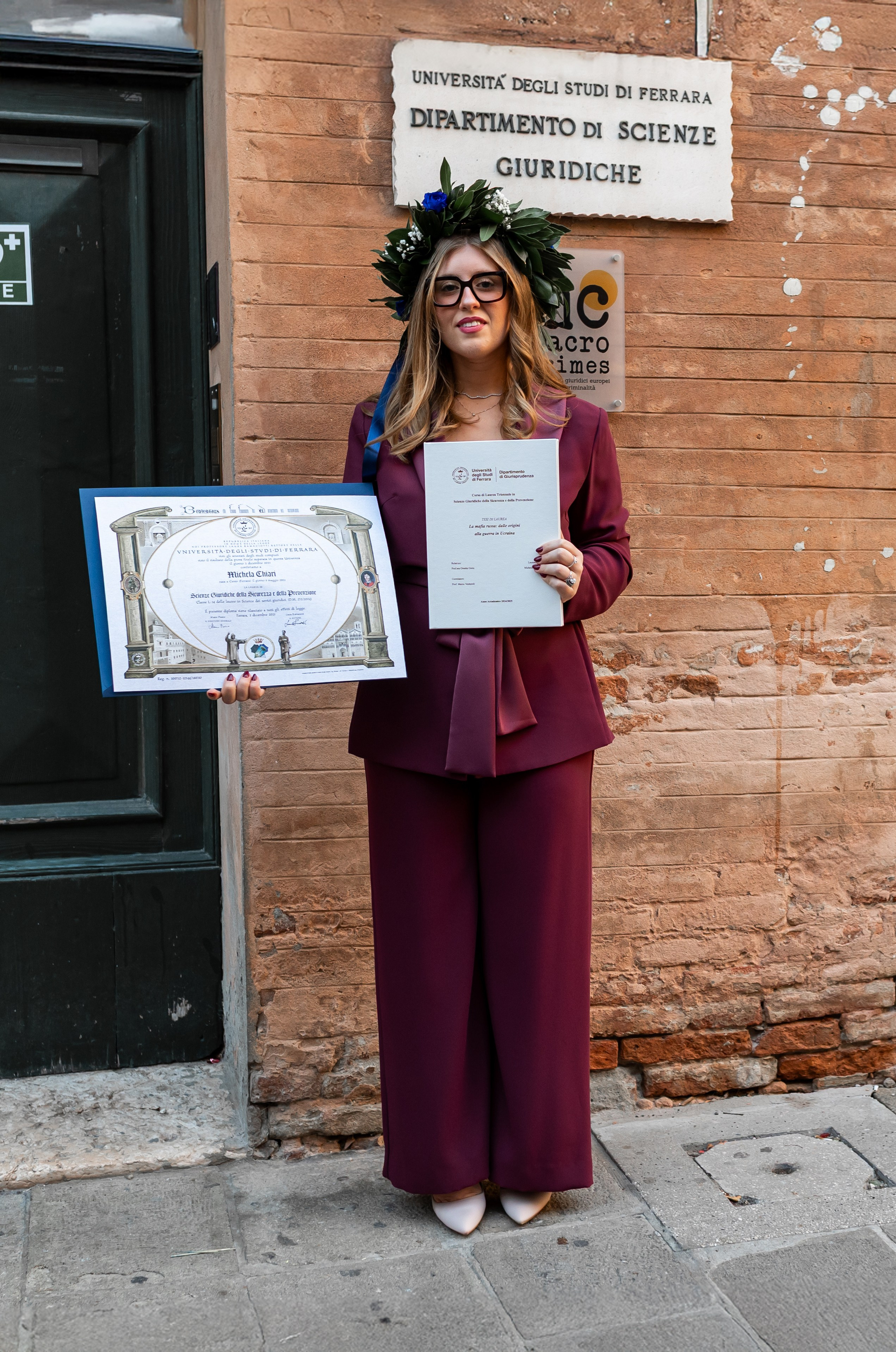 Michela. Fotografa ritrattista Olga Ferrara Bologna Padova