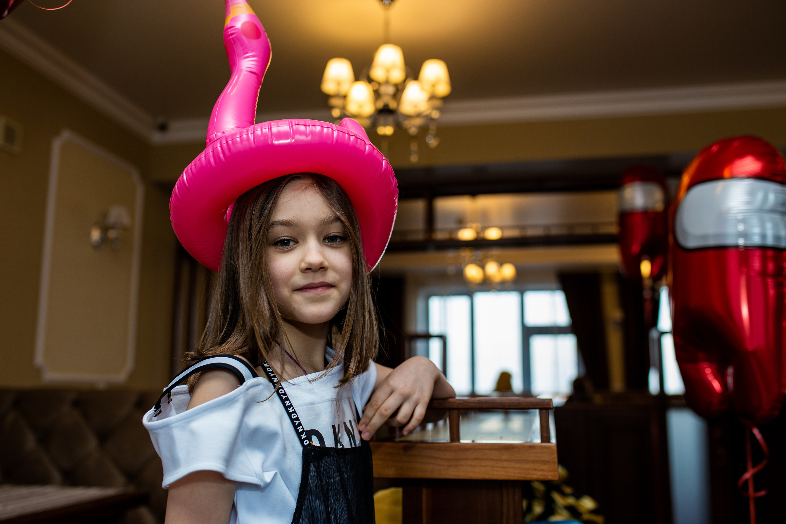 Il compleanno di Olha. Фотограф Ольга Вороніщева