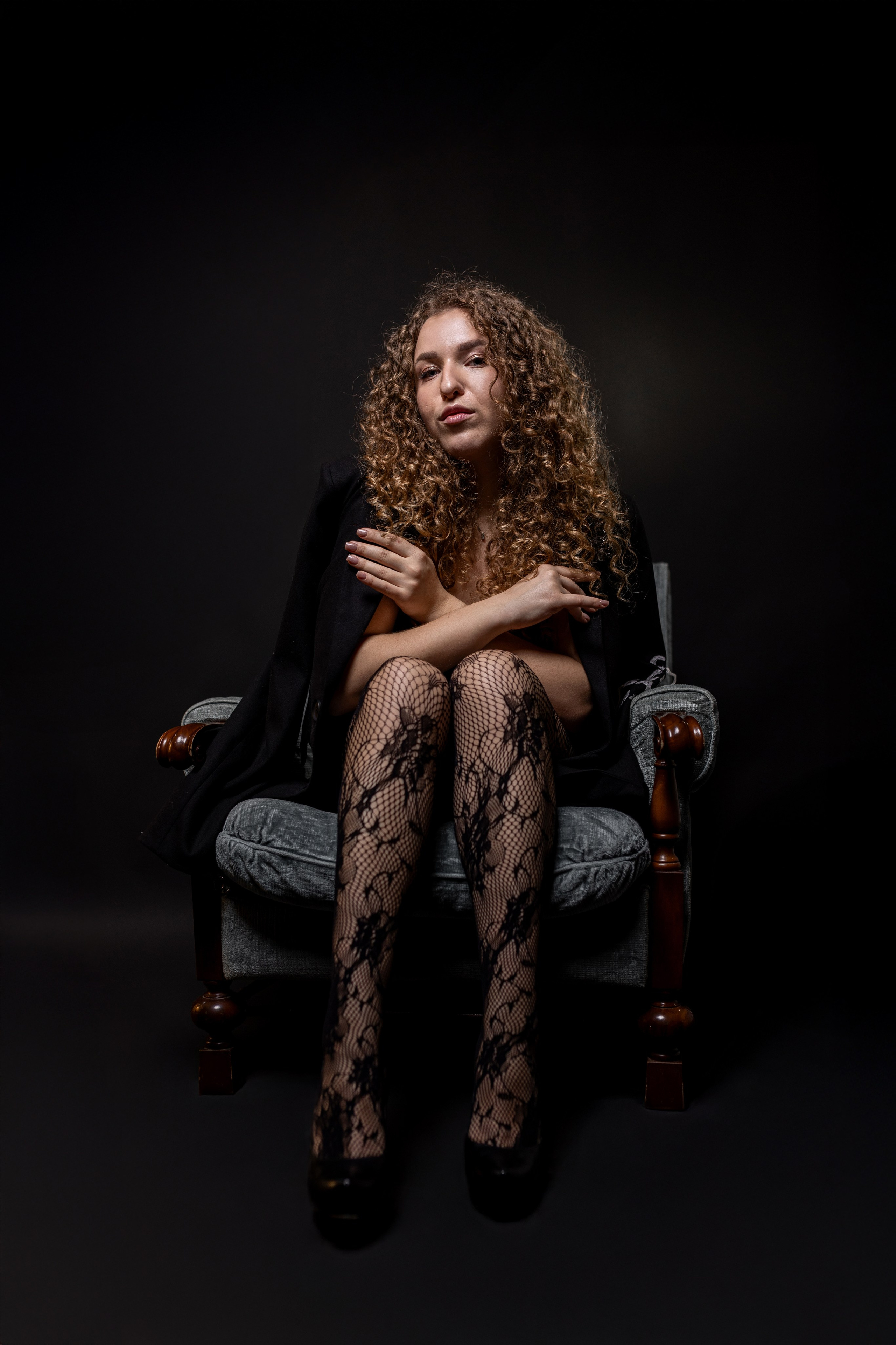 Lidia. Fotografa ritrattista Olga Ferrara Bologna Padova