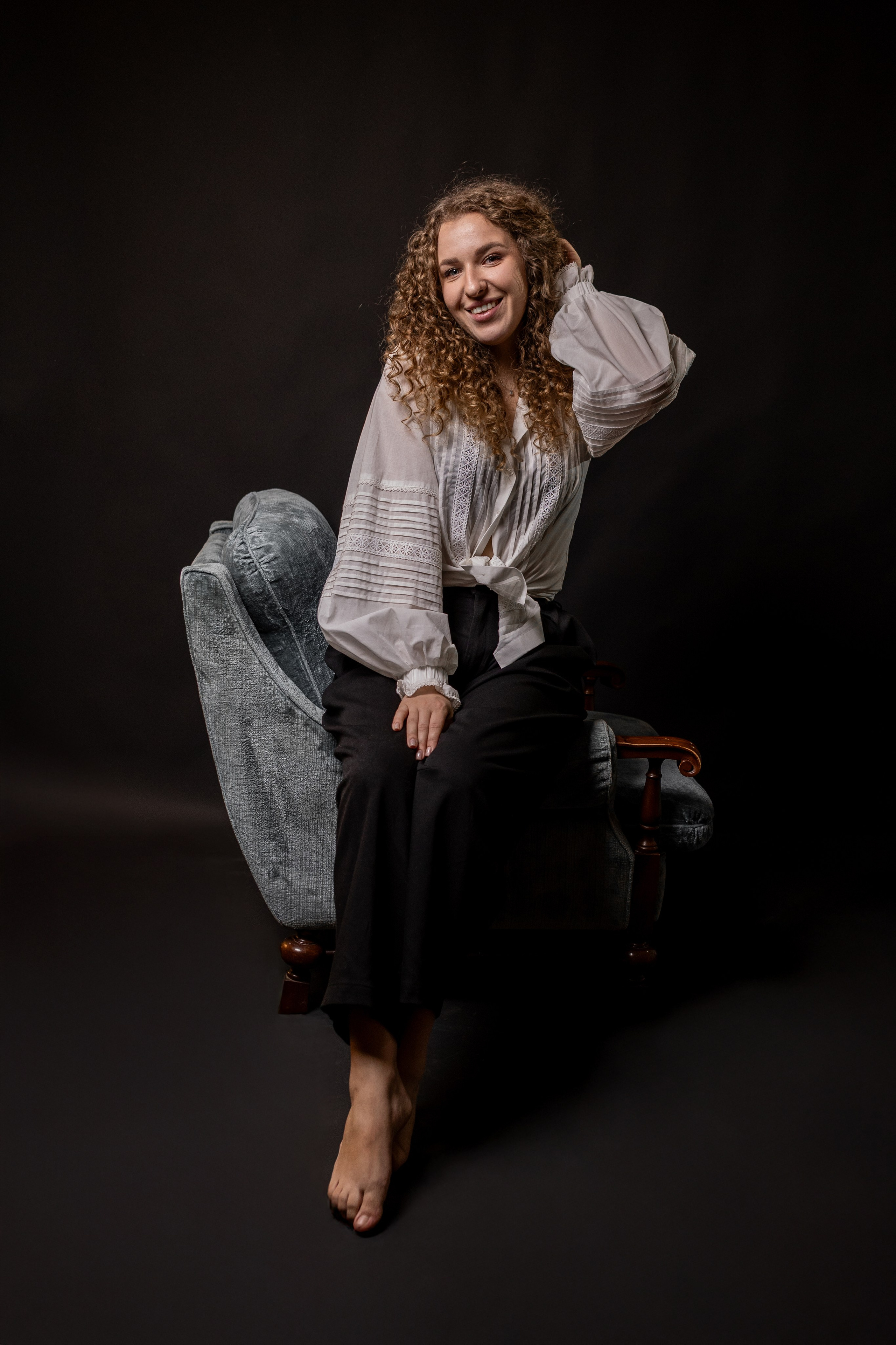 Lidia. Fotografa ritrattista Olga Ferrara Bologna Padova