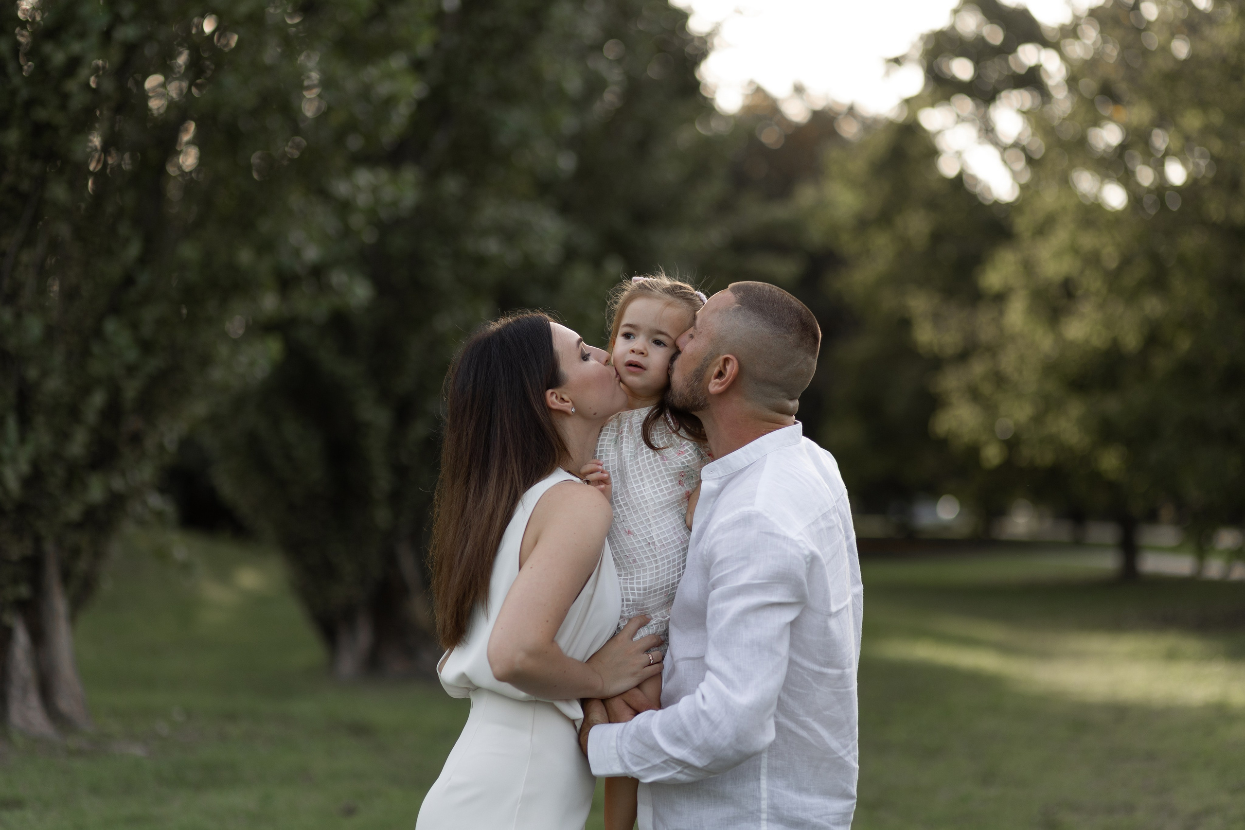Lera_Dima_Dasha. Fotografa ritrattista Olga Ferrara Bologna Padova