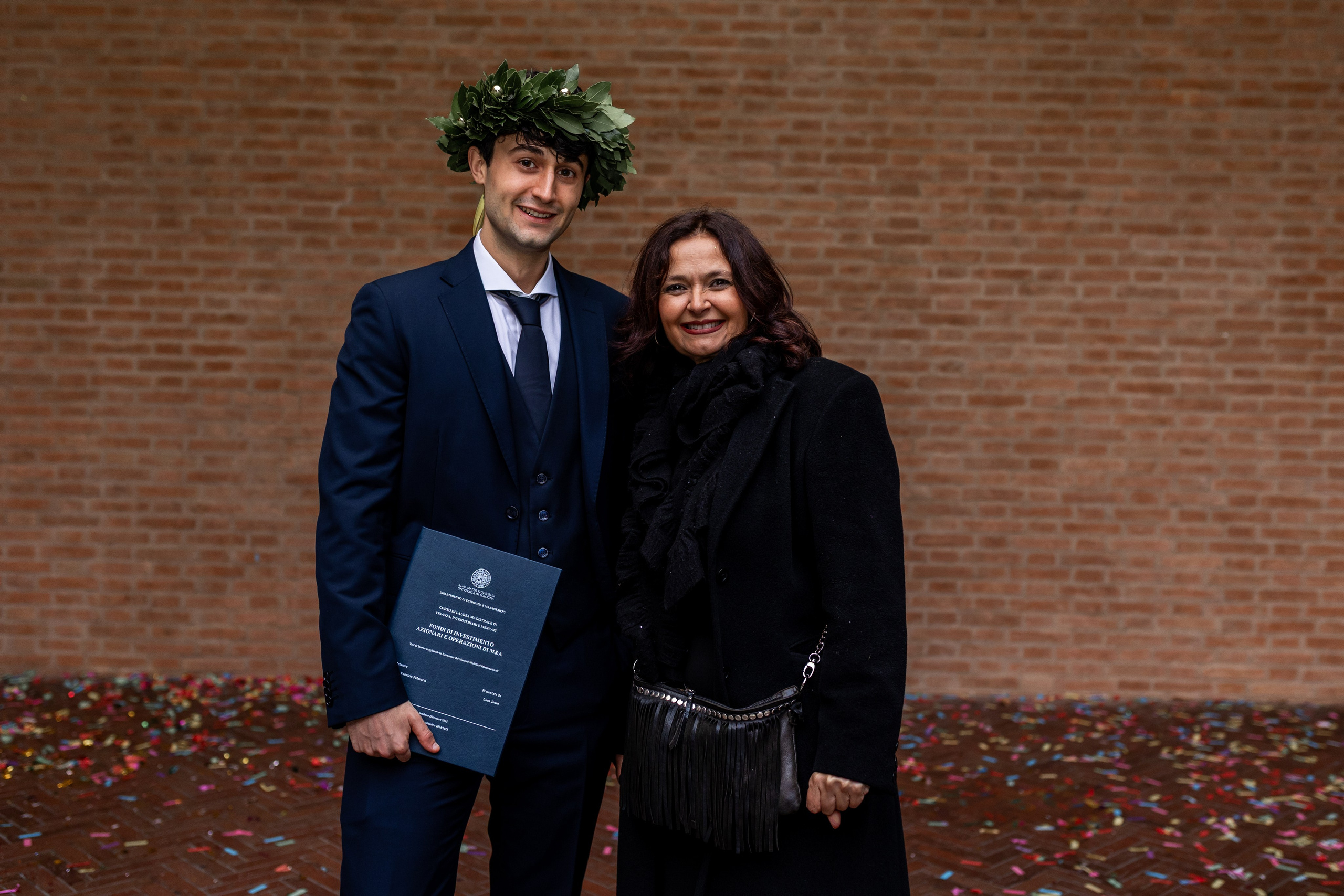 Luca Laurea. Photographer Olga Ferrara Bologna