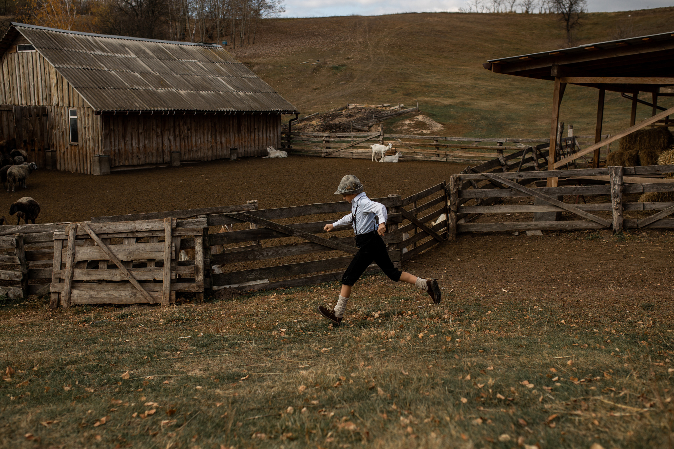 Autumn story. Фотограф Ольга Вороніщева