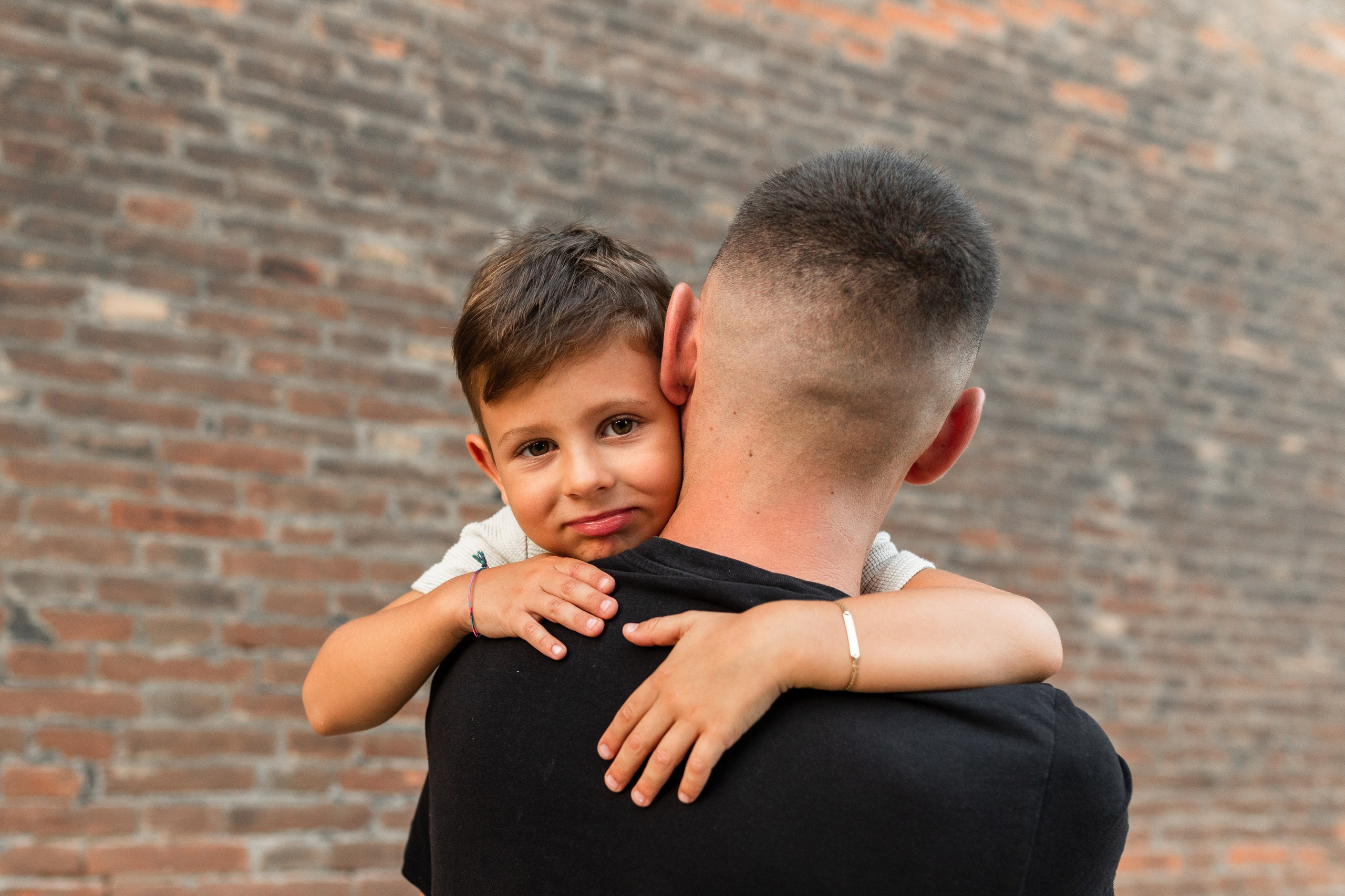 Family. Fotografa ritrattista Olga Ferrara Bologna Padova