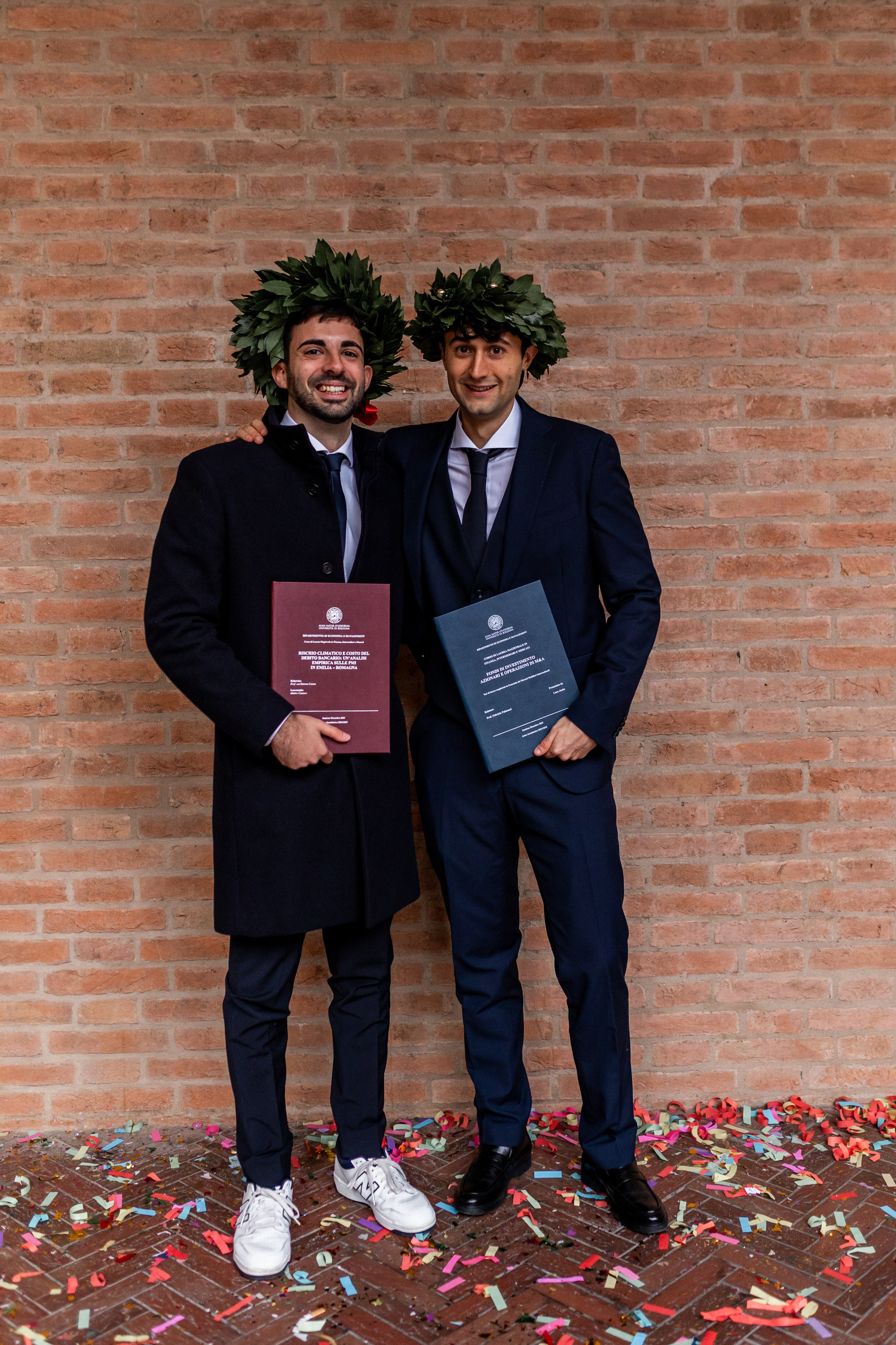 Luca Laurea. Photographer Olga Ferrara Bologna