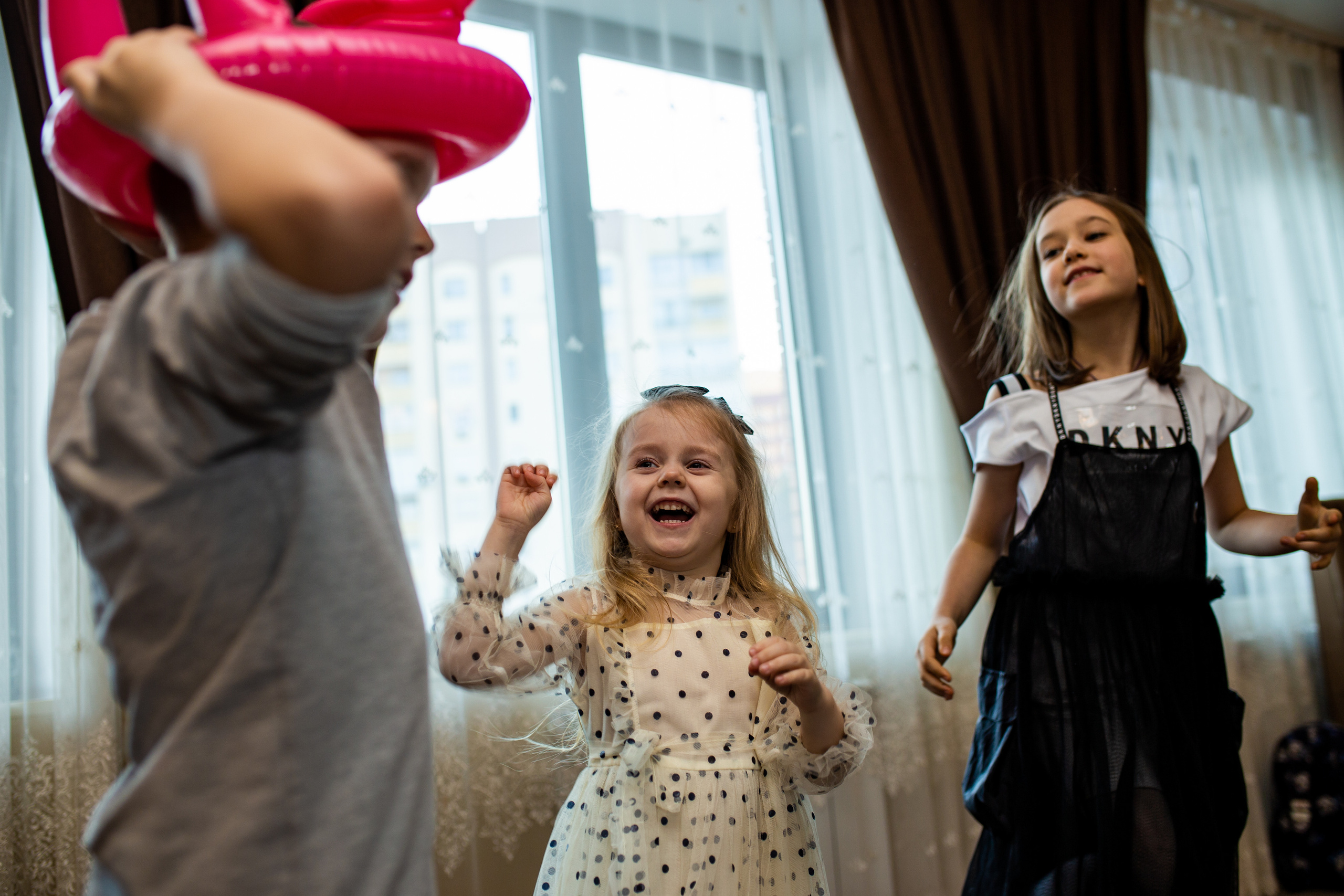 Il compleanno di Olha. Фотограф Ольга Вороніщева