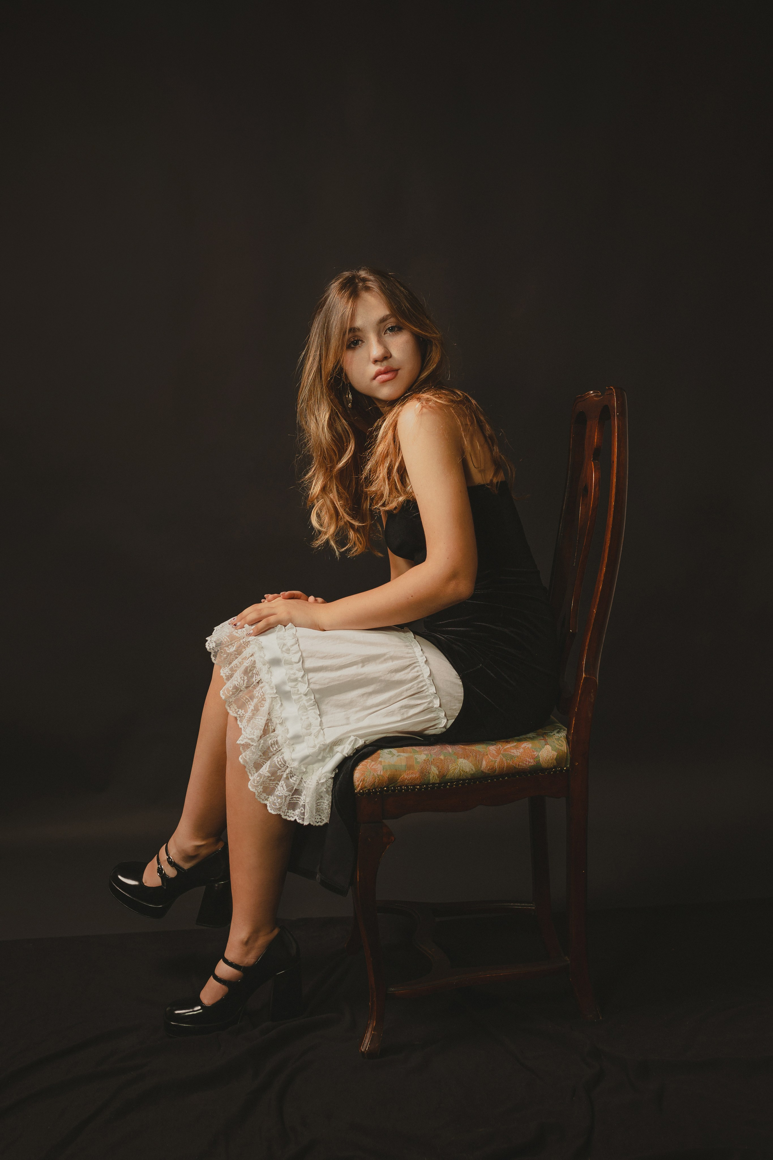 Daria. Фотограф Ольга Вороніщева