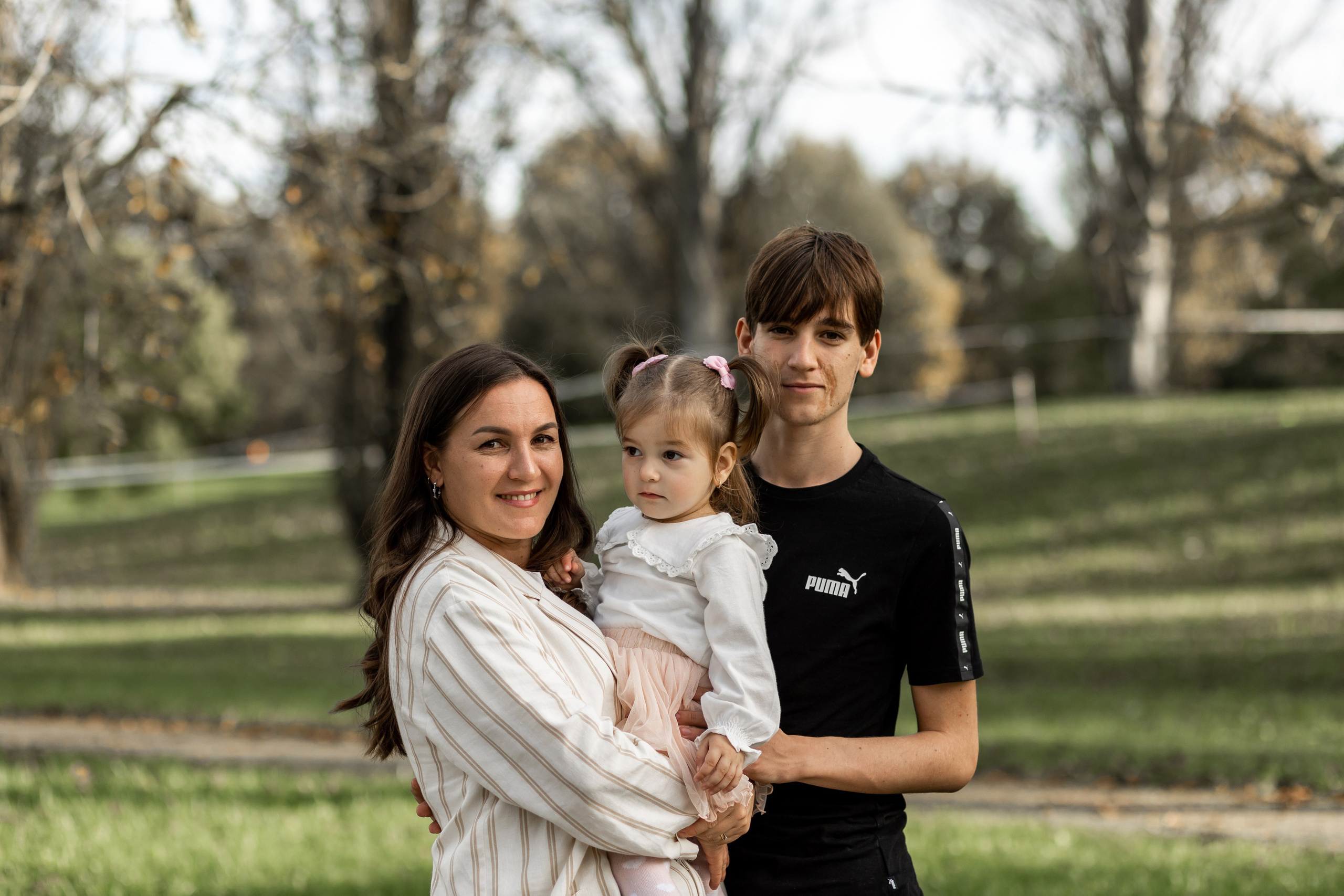 Kamilla. Fotografa ritrattista Olga Ferrara Bologna Padova