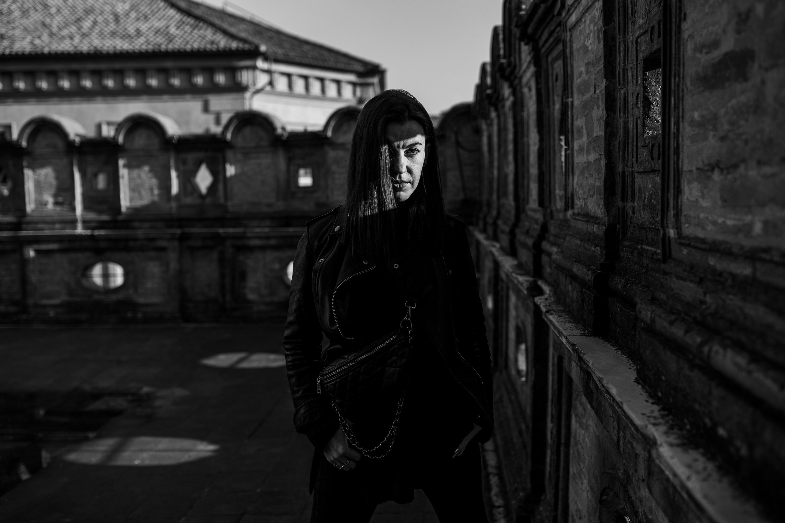 Katyusha. Photographer Olga Ferrara Bologna